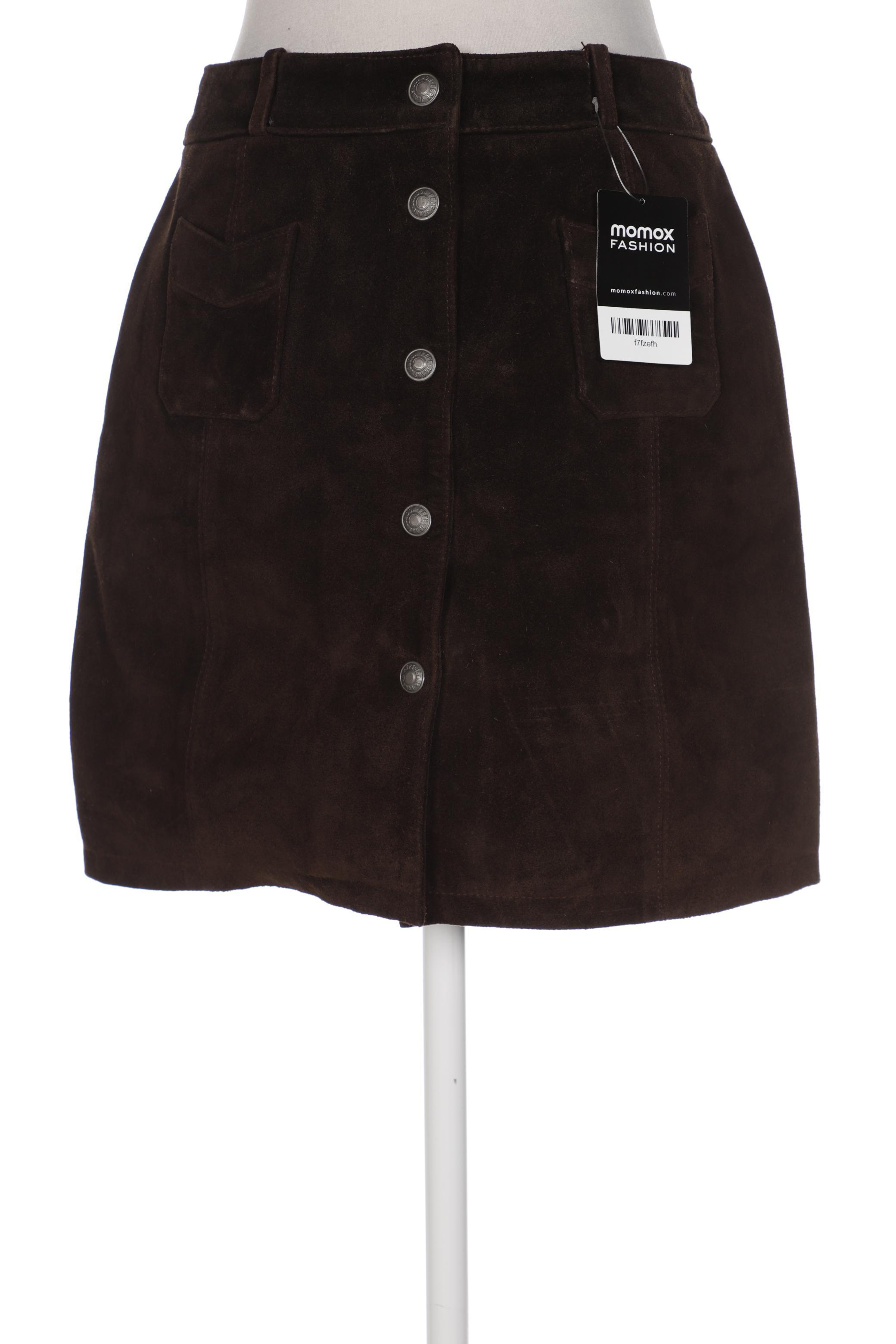 

Pepe Jeans Damen Rock, braun, Gr. 38