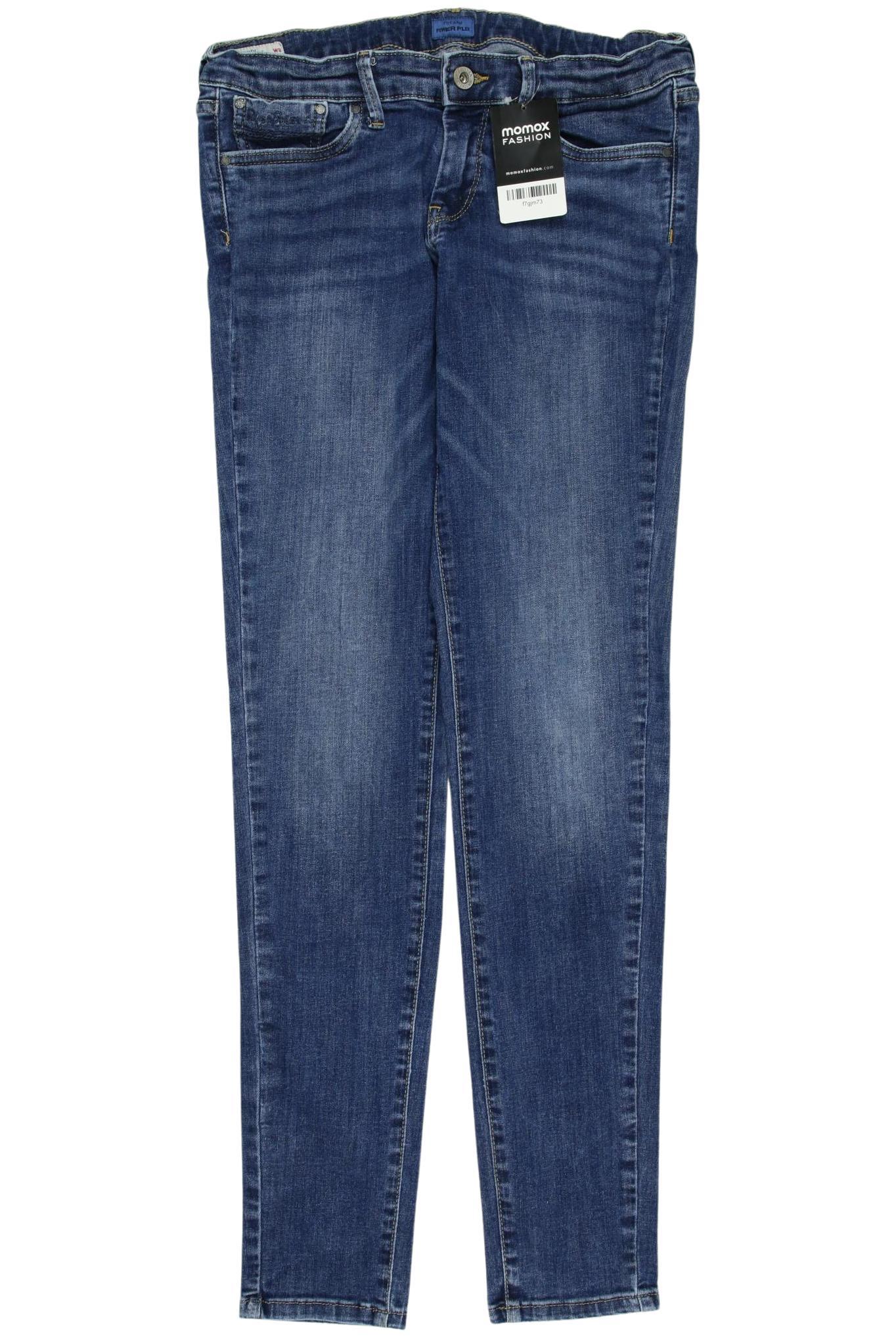 

Pepe Jeans Damen Jeans, blau, Gr. 8