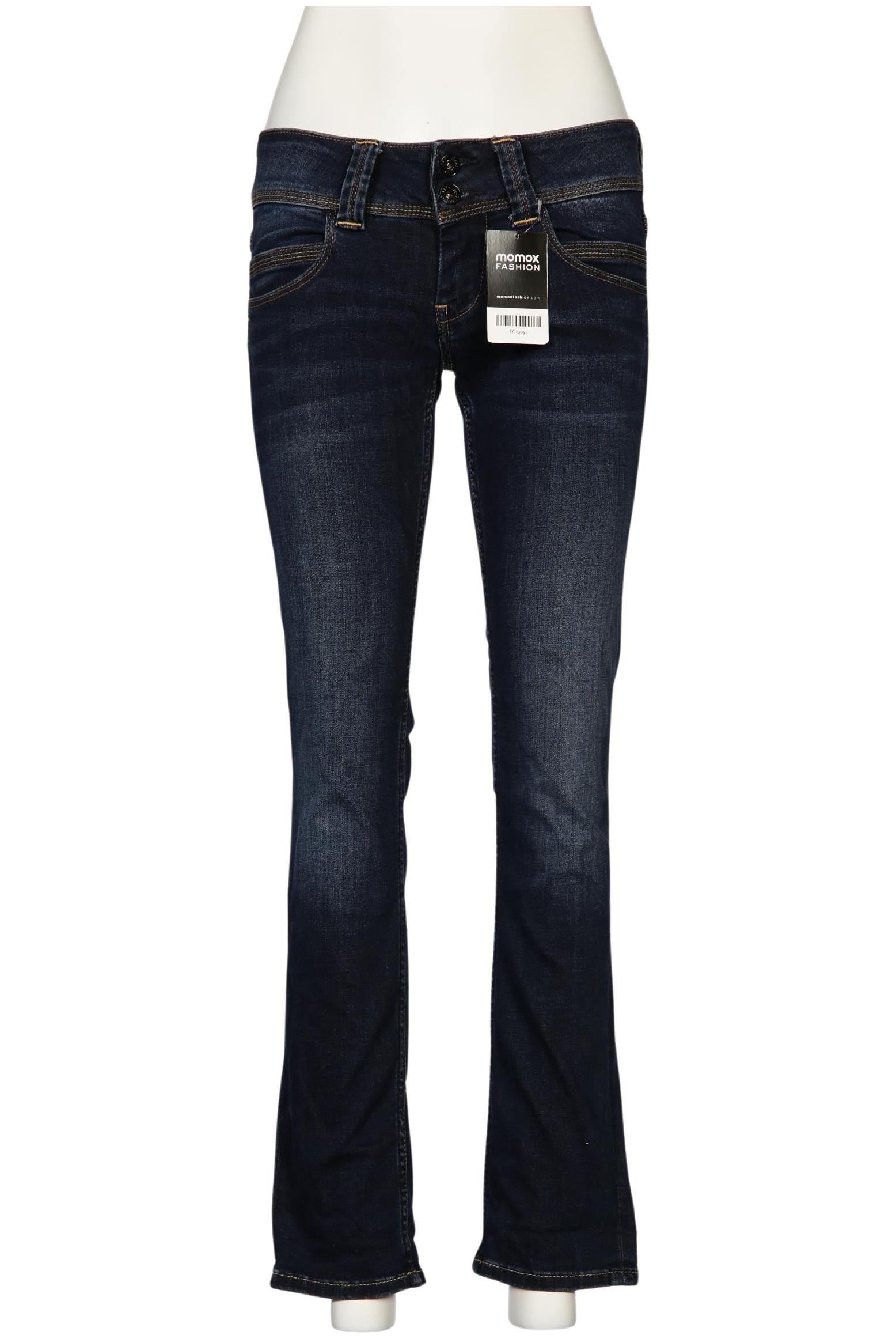 

Pepe Jeans Damen Jeans, marineblau, Gr. 28