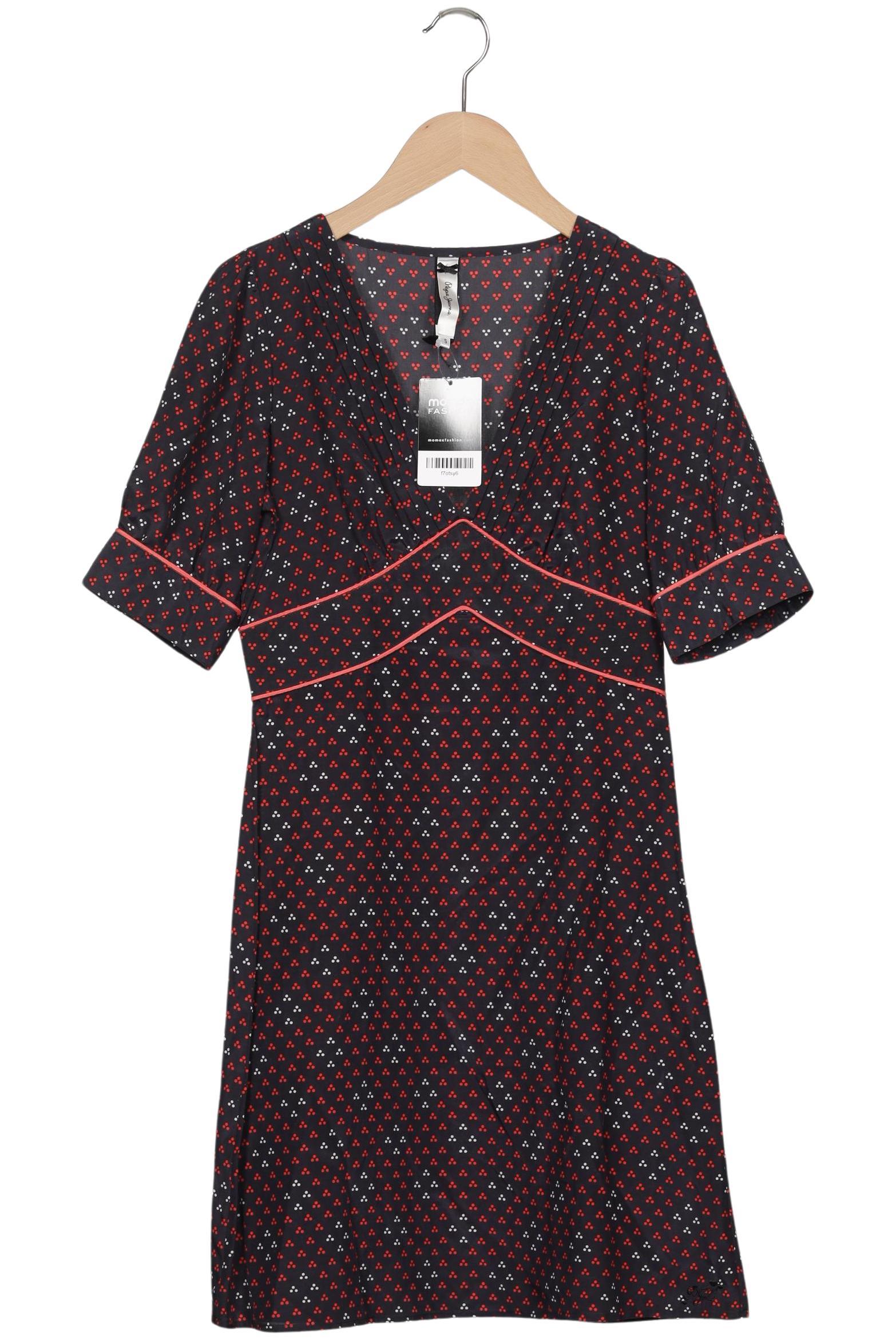 

Pepe Jeans Damen Kleid, marineblau, Gr. 36