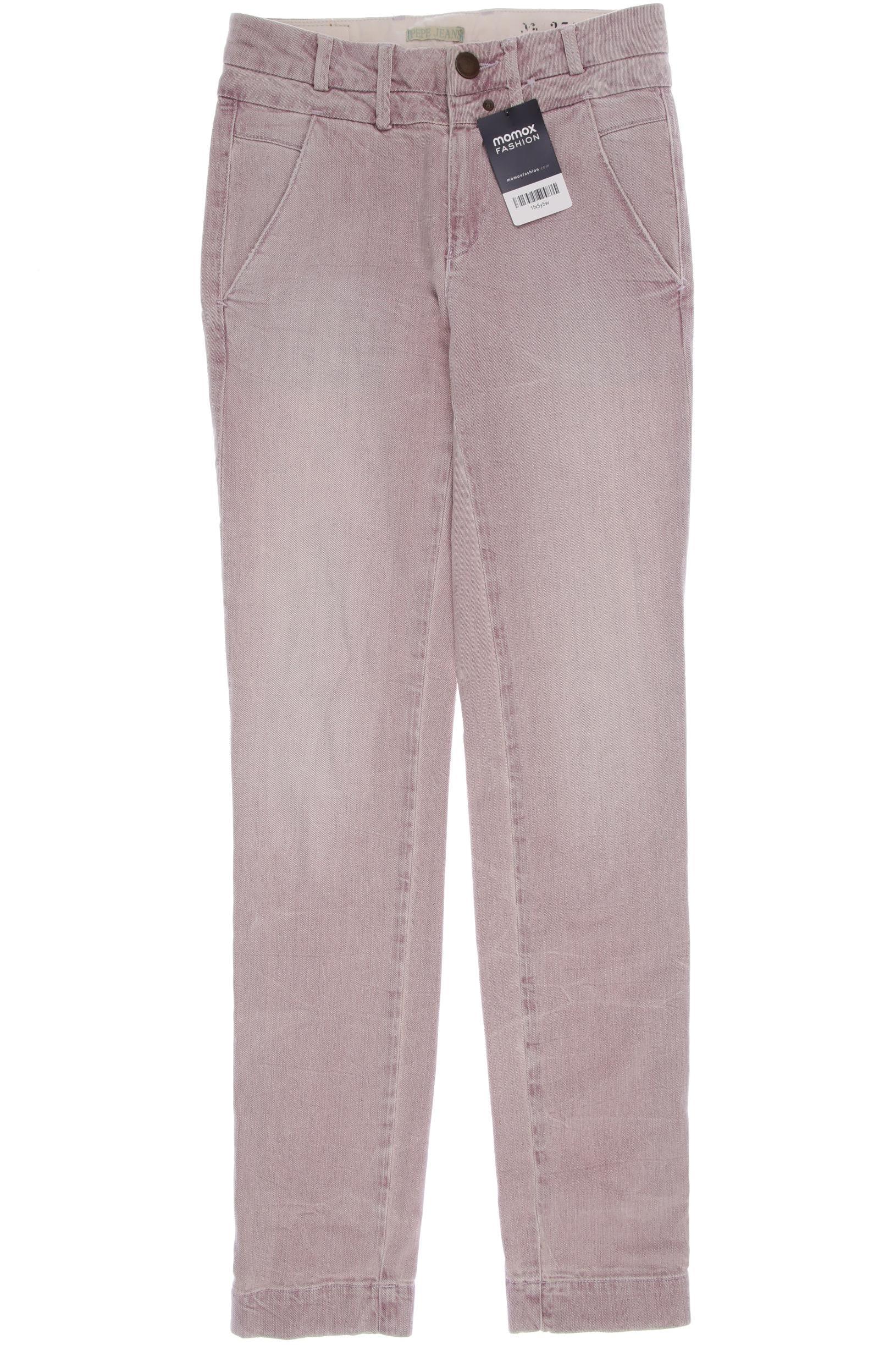 

Pepe Jeans Damen Jeans, pink, Gr. 25