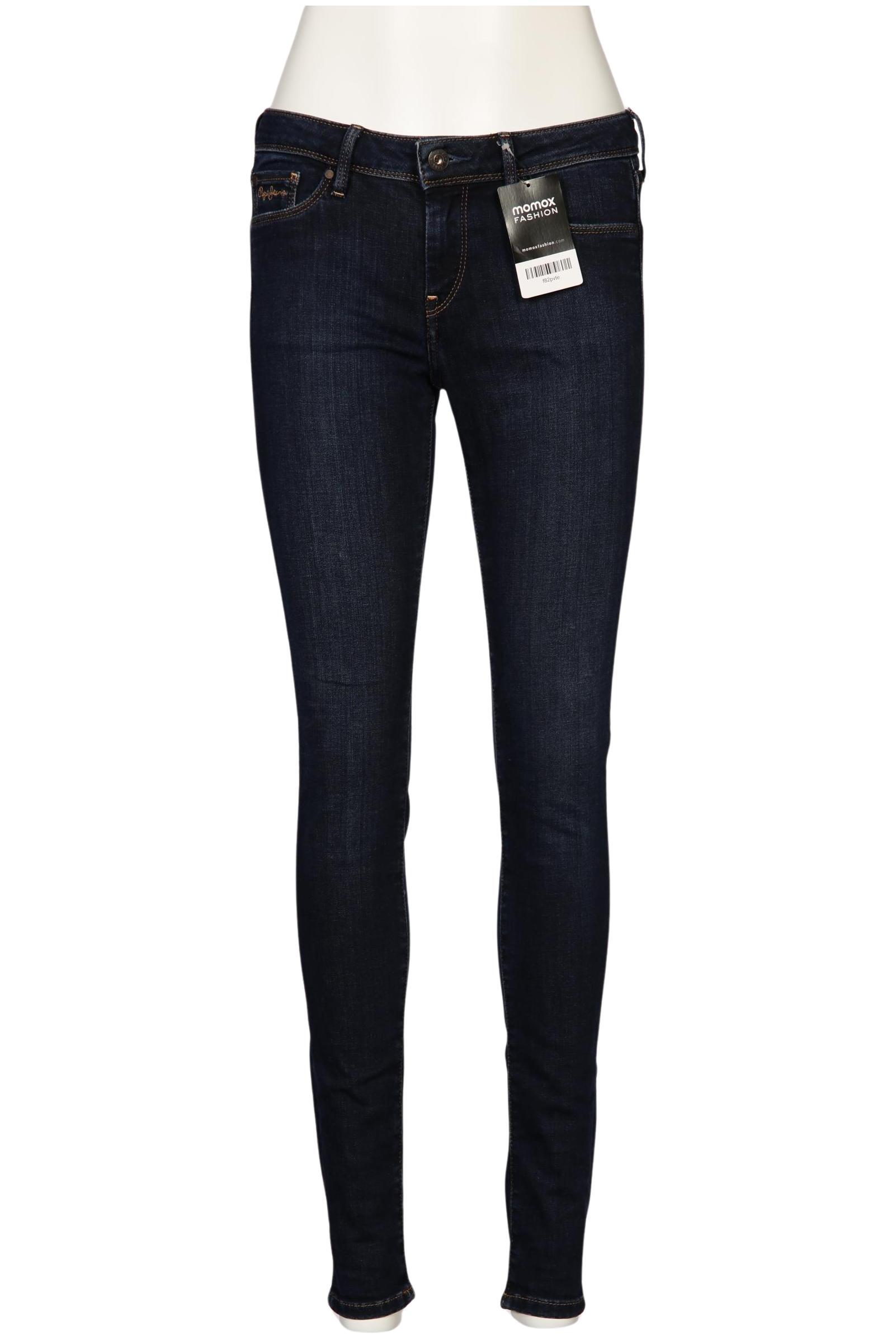 

Pepe Jeans Damen Jeans, marineblau, Gr. 26