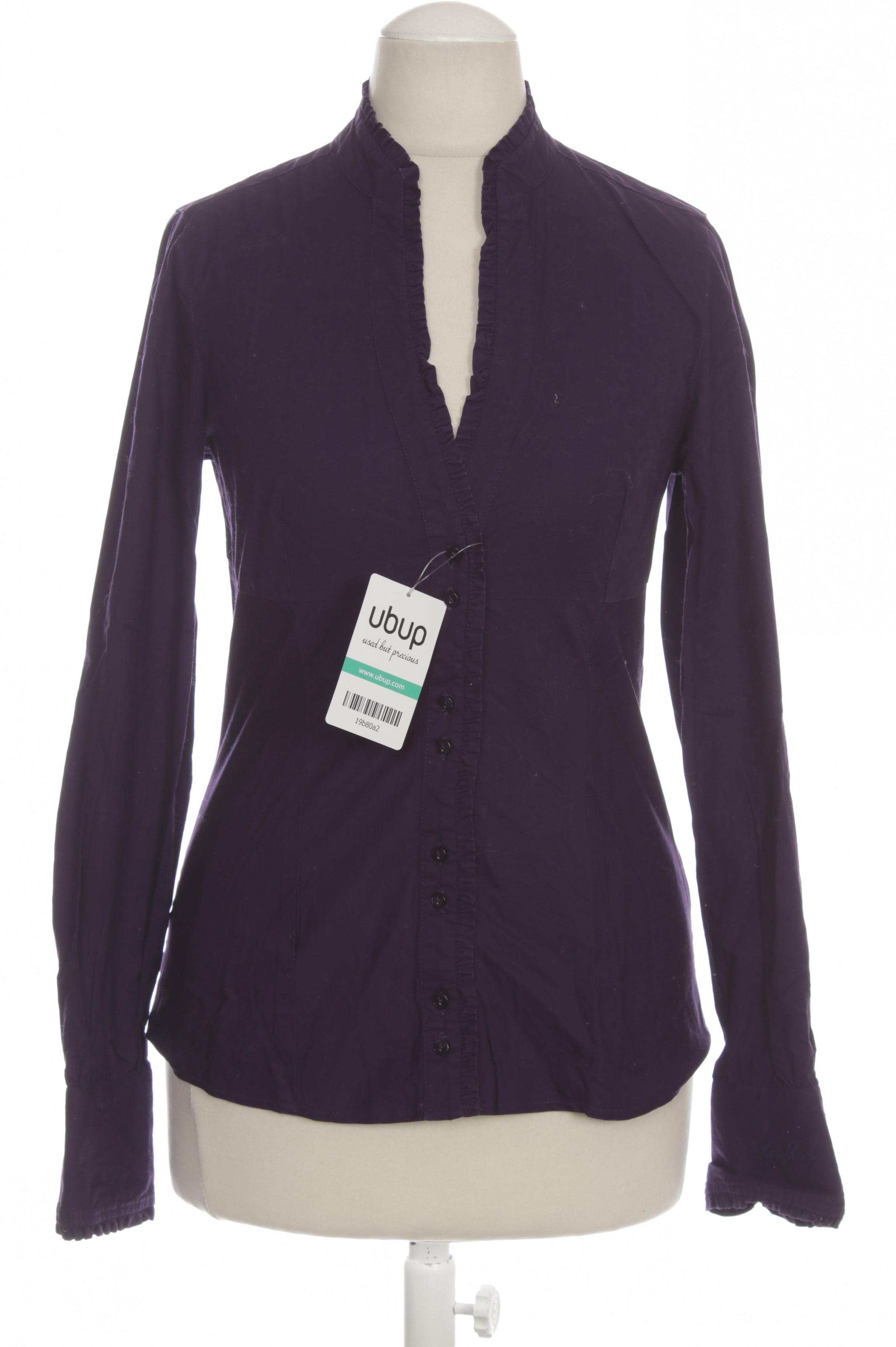 

Pepe Jeans Damen Bluse, flieder, Gr. 34
