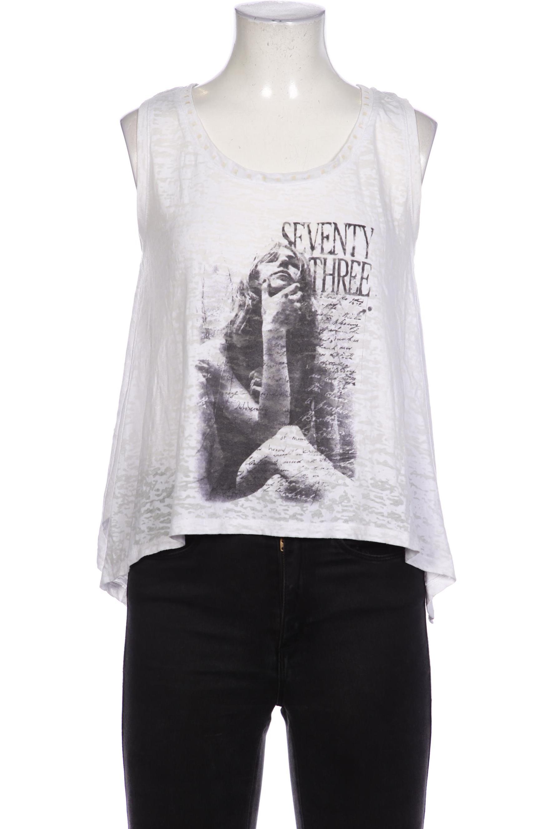 

Pepe Jeans Damen Top, weiß, Gr. 36