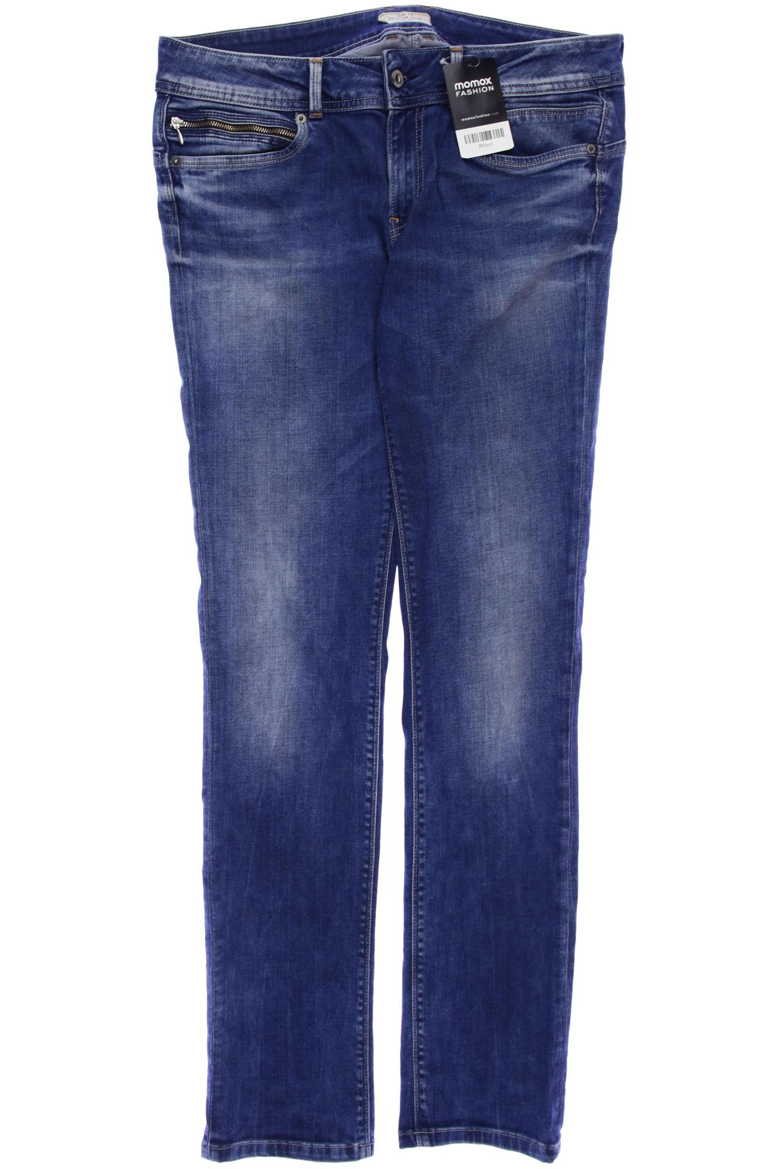 

Pepe Jeans Damen Jeans, blau, Gr. 31