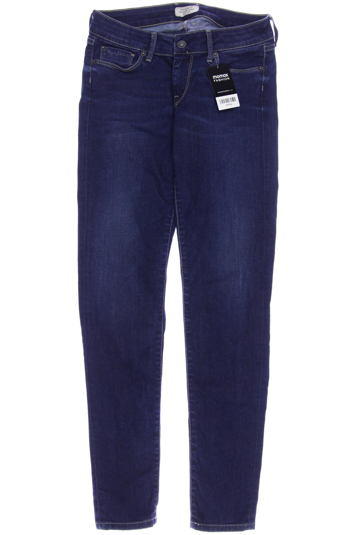 

Pepe Jeans Damen Jeans, marineblau, Gr. 40