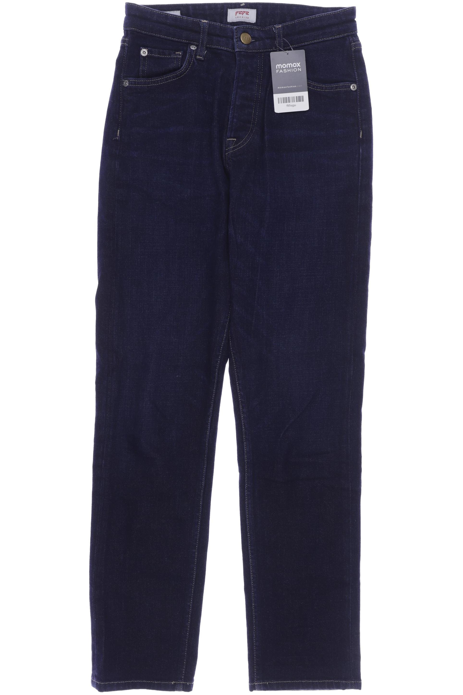 

Pepe Jeans Damen Jeans, marineblau