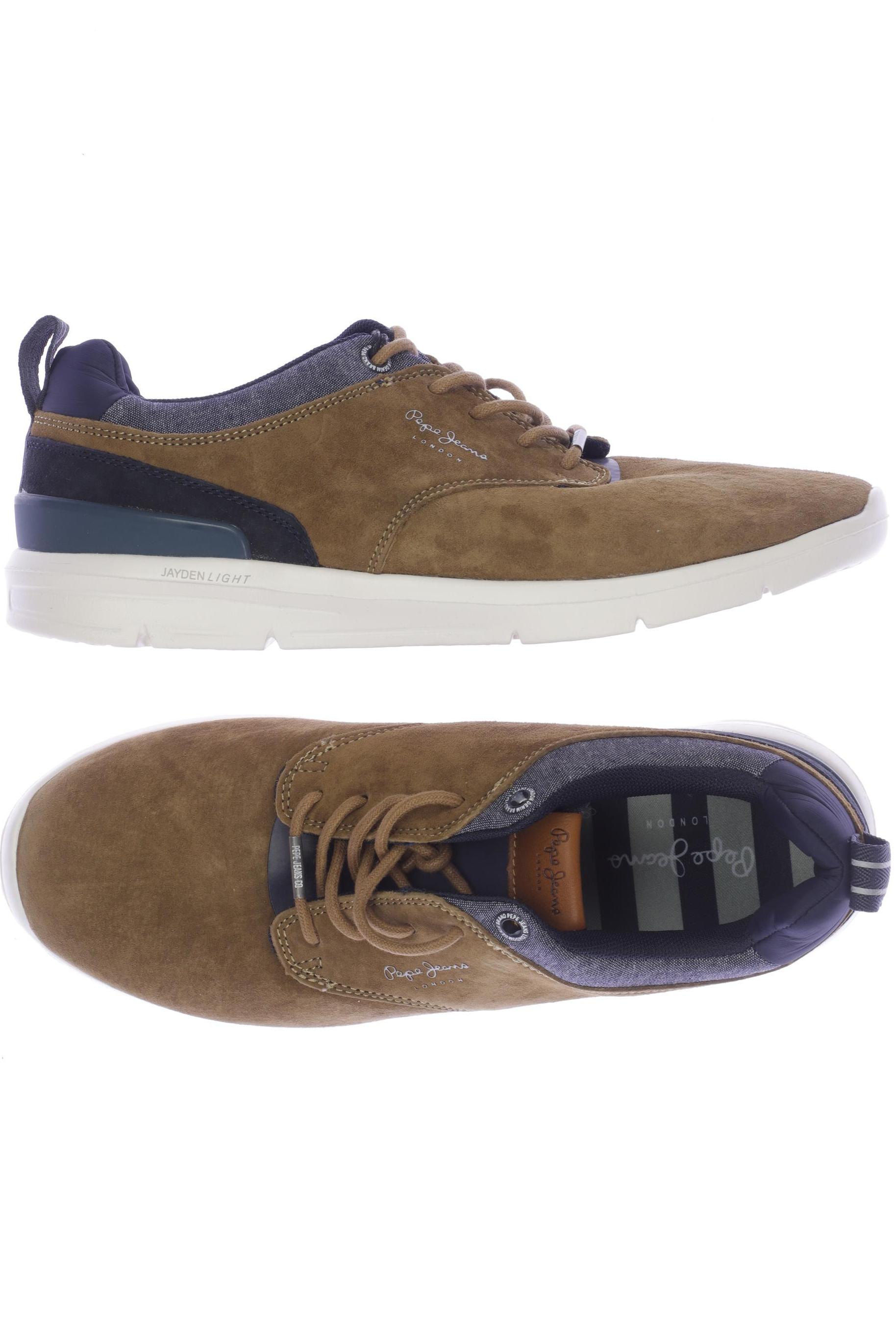 

Pepe Jeans Damen Sneakers, braun, Gr. 42
