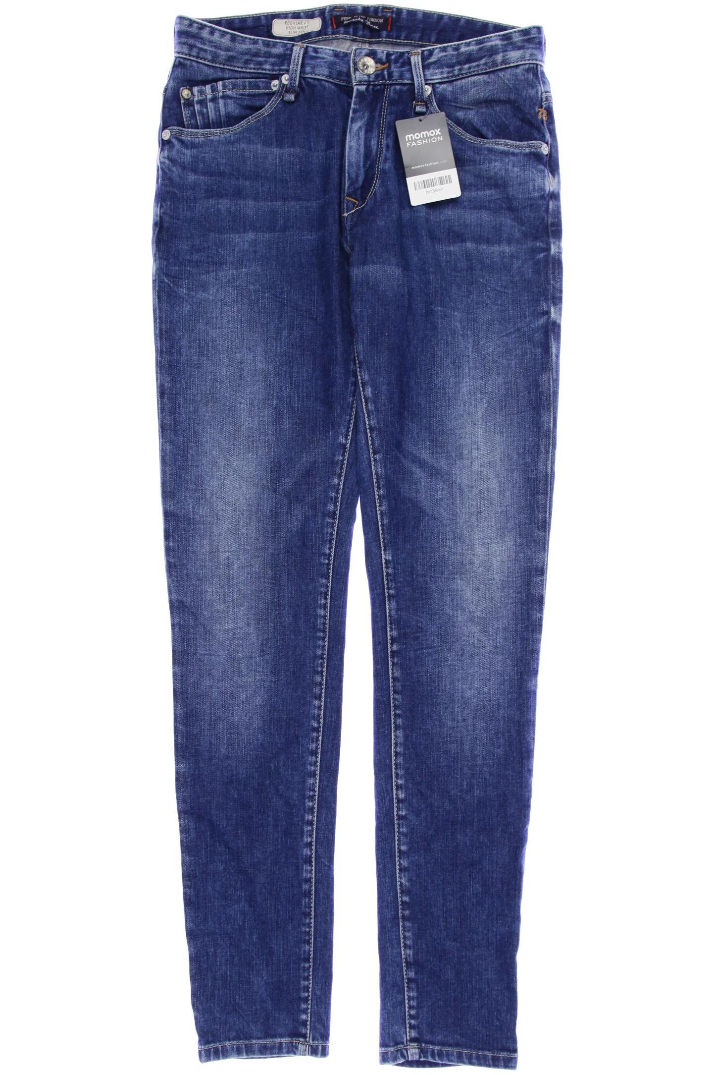 

Pepe Jeans Damen Jeans, marineblau, Gr. 40