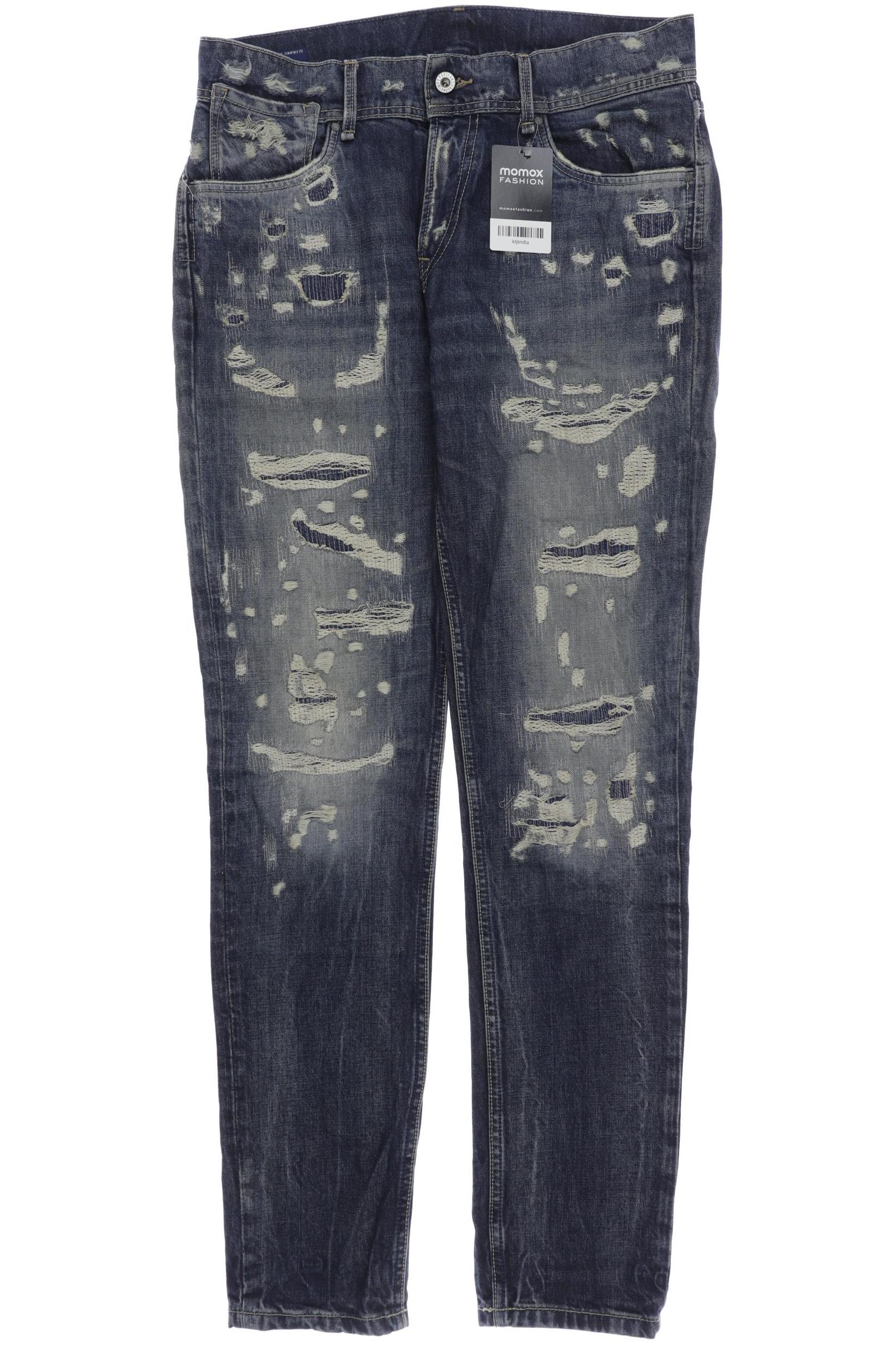 

Pepe Jeans Damen Jeans, marineblau, Gr. 27