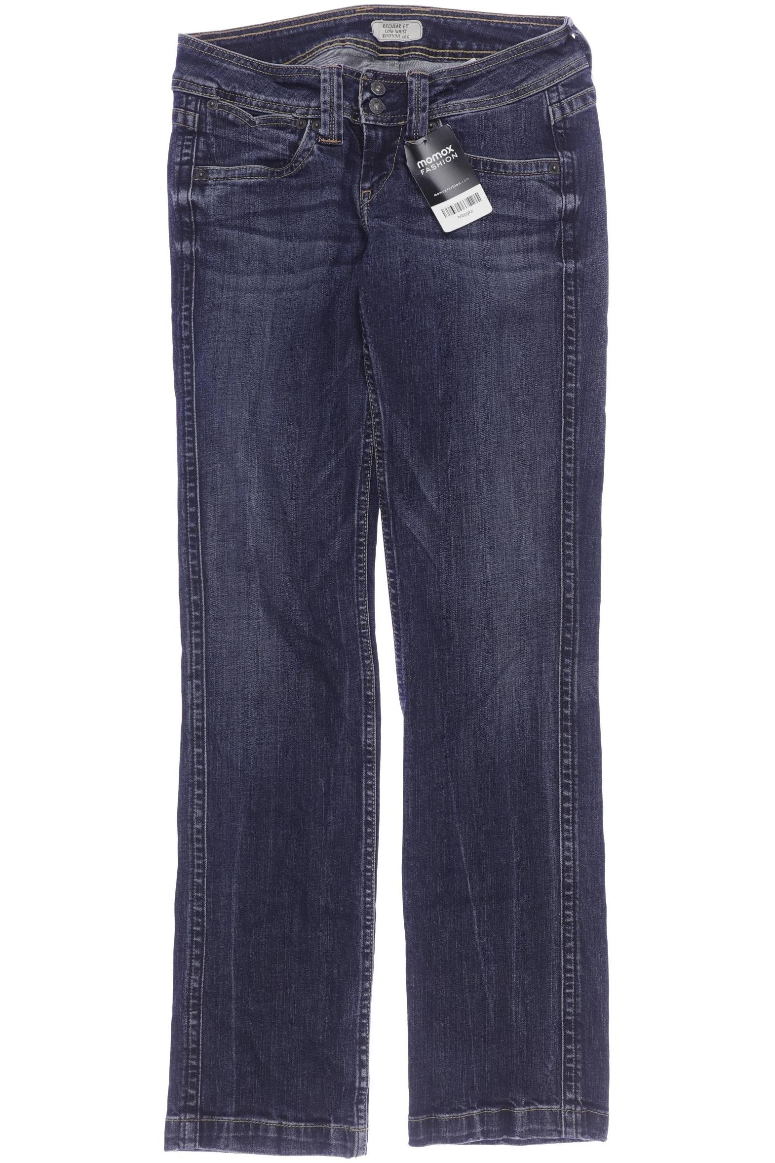 

Pepe Jeans Damen Jeans, marineblau, Gr. 27