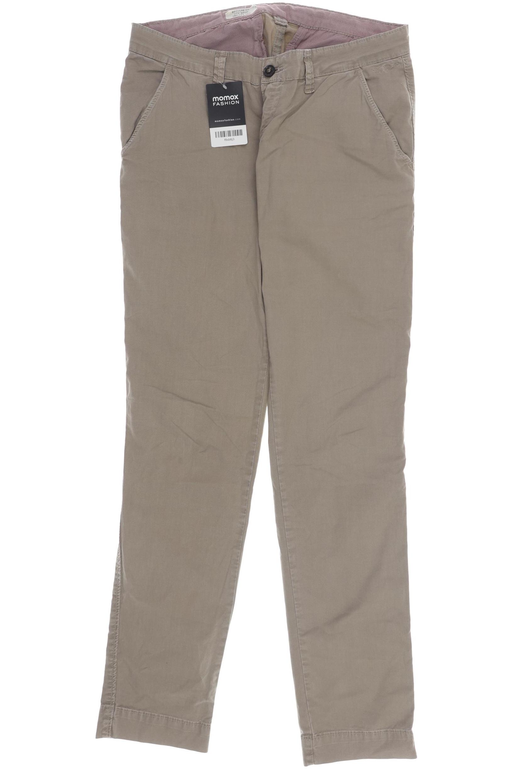 

Pepe Jeans Damen Stoffhose, beige, Gr. 30