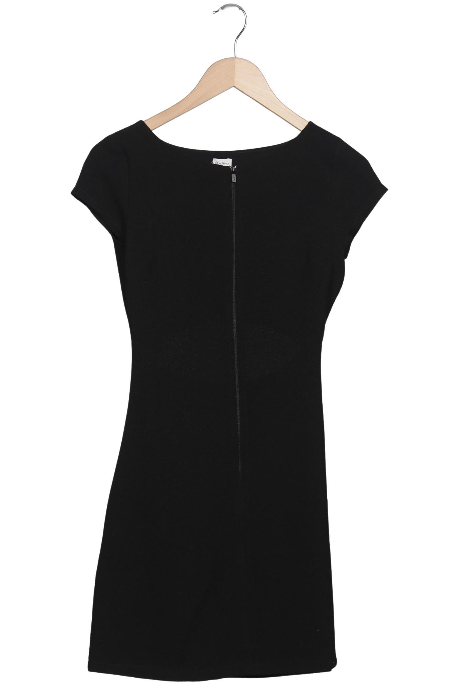 

Pepe Jeans Damen Kleid, schwarz, Gr. 32