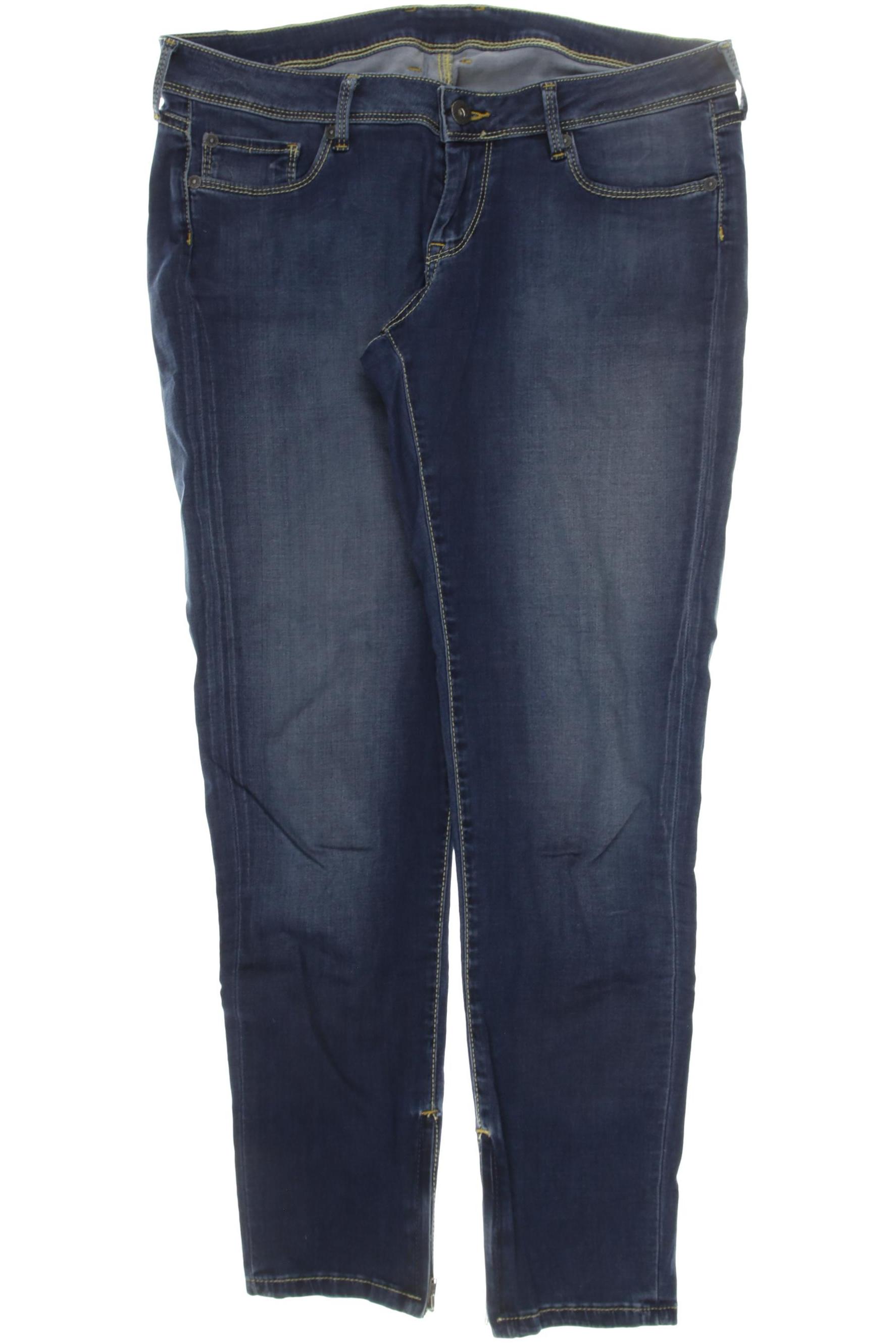 

Pepe Jeans Damen Jeans, blau, Gr. 30