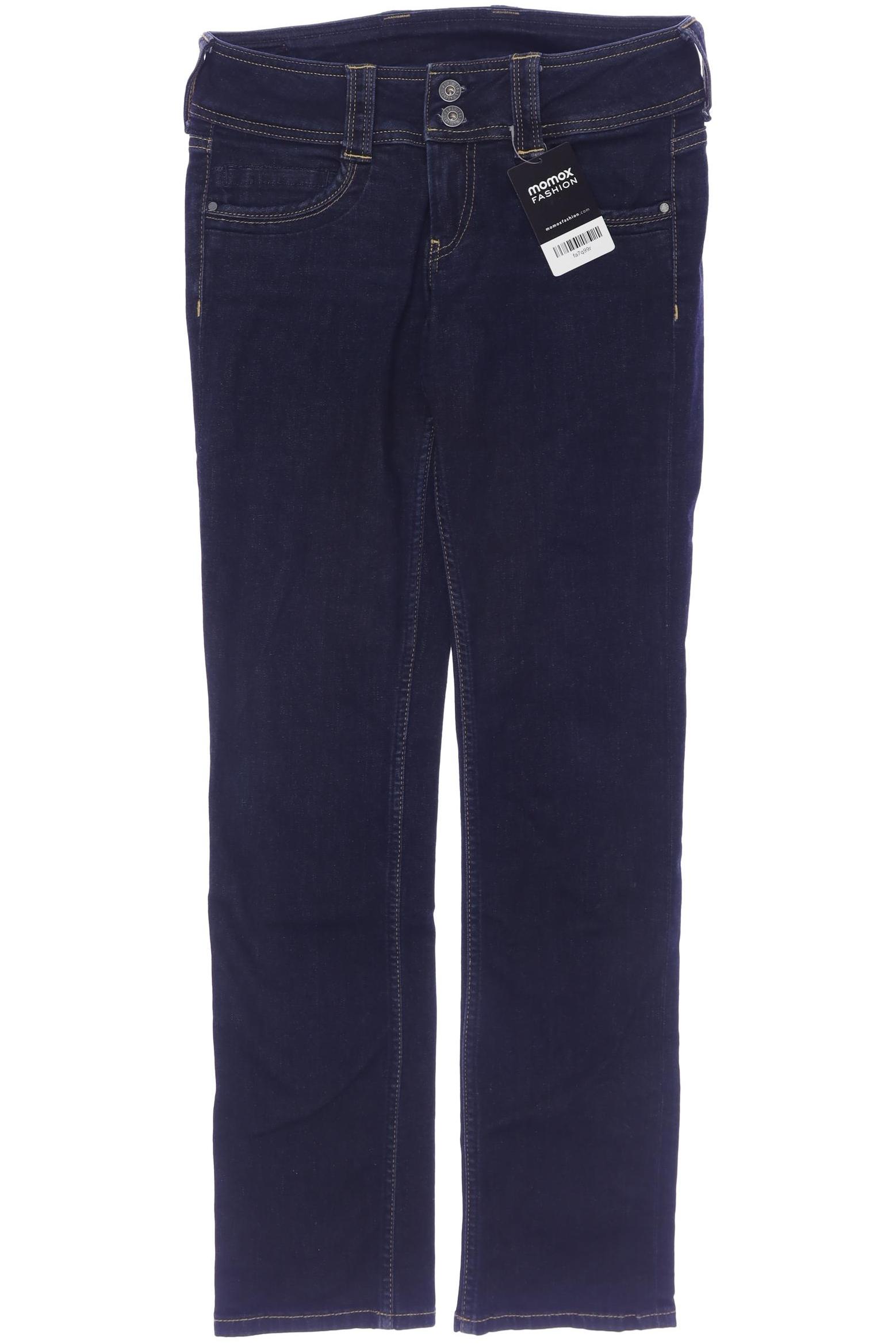 

Pepe Jeans Damen Jeans, marineblau, Gr. 27