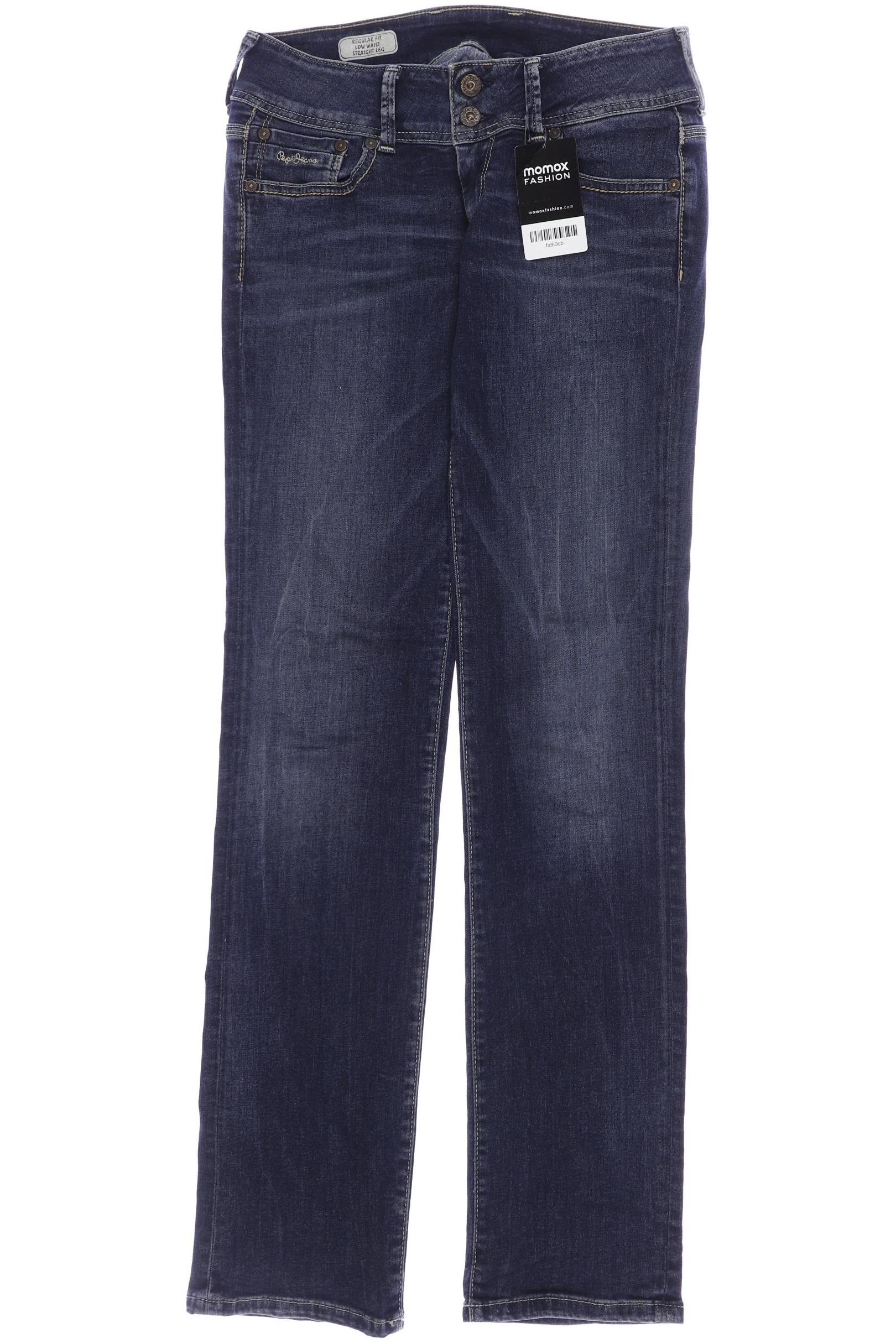

Pepe Jeans Damen Jeans, blau