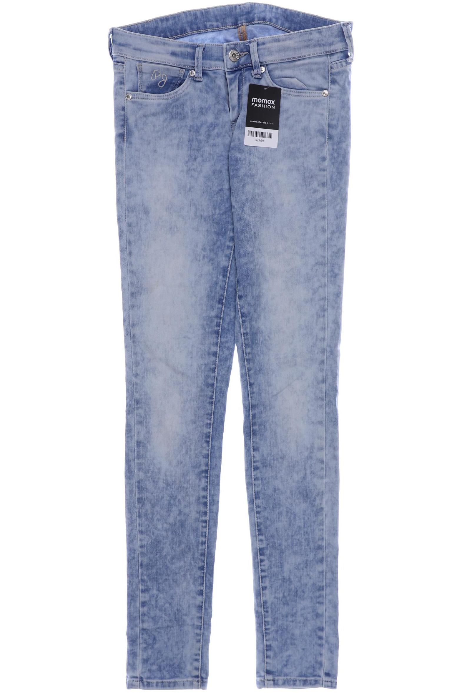 

Pepe Jeans Damen Jeans, hellblau, Gr. 0