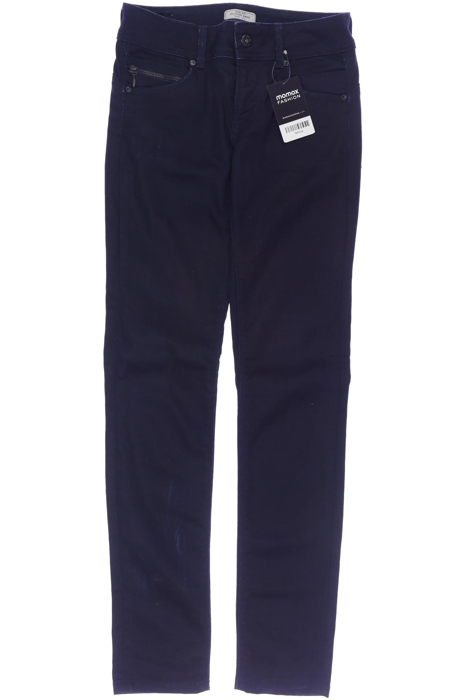 

Pepe Jeans Damen Jeans, marineblau, Gr. 26