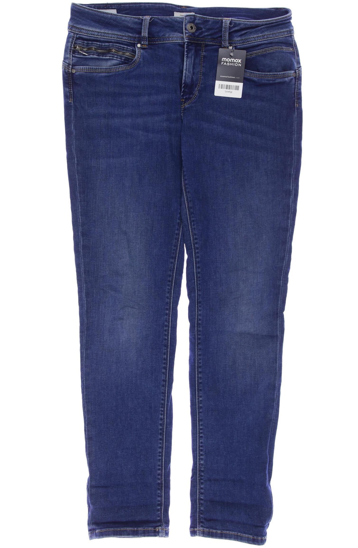 

Pepe Jeans Damen Jeans, marineblau, Gr. 31