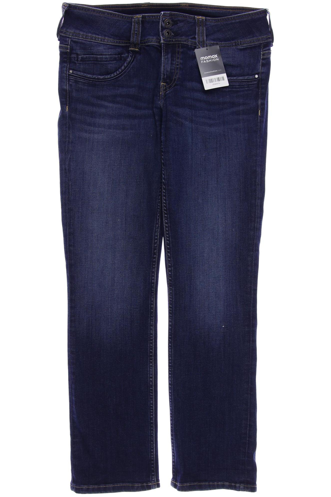 

Pepe Jeans Damen Jeans, marineblau, Gr. 42