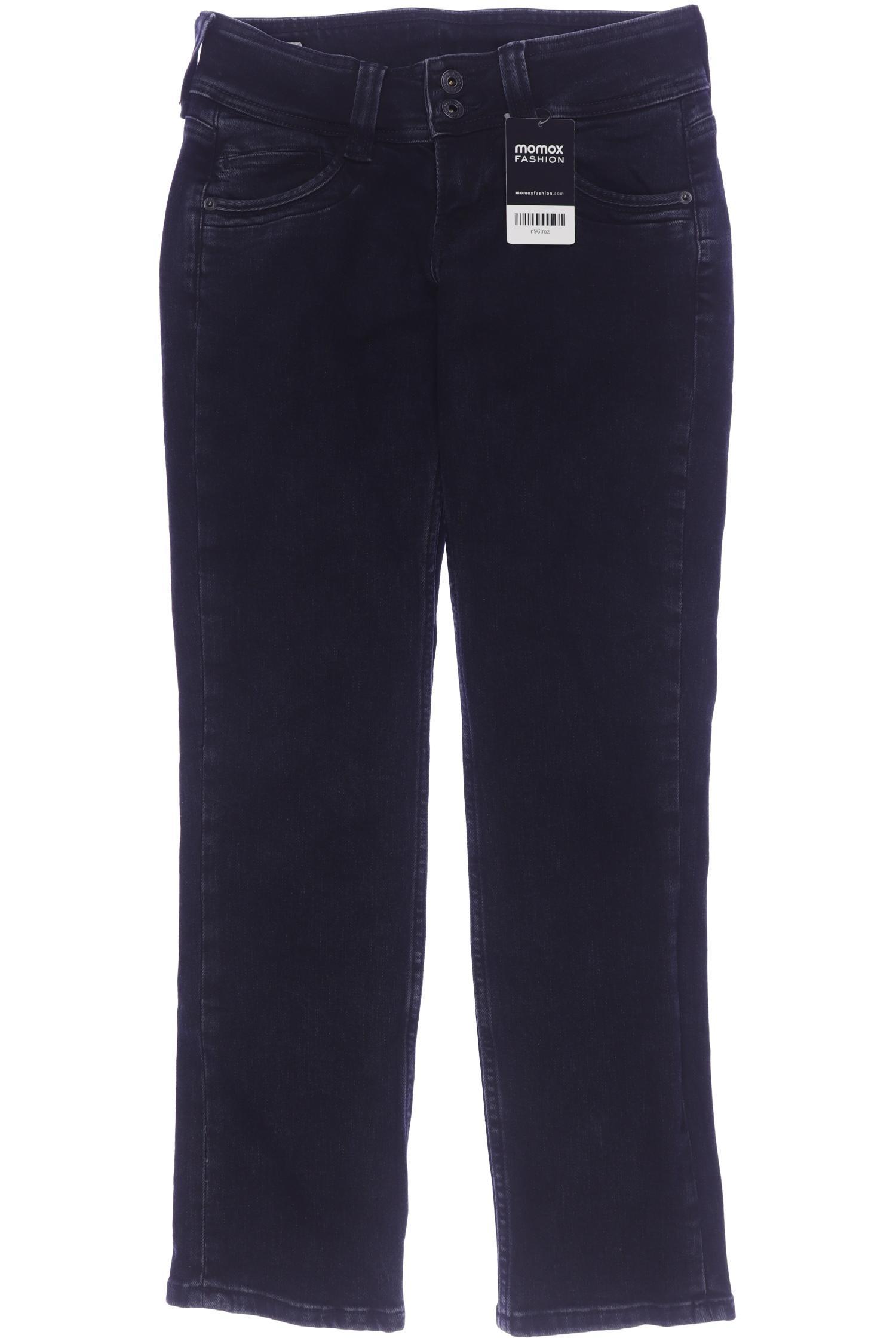 

Pepe Jeans Damen Jeans, marineblau, Gr. 30