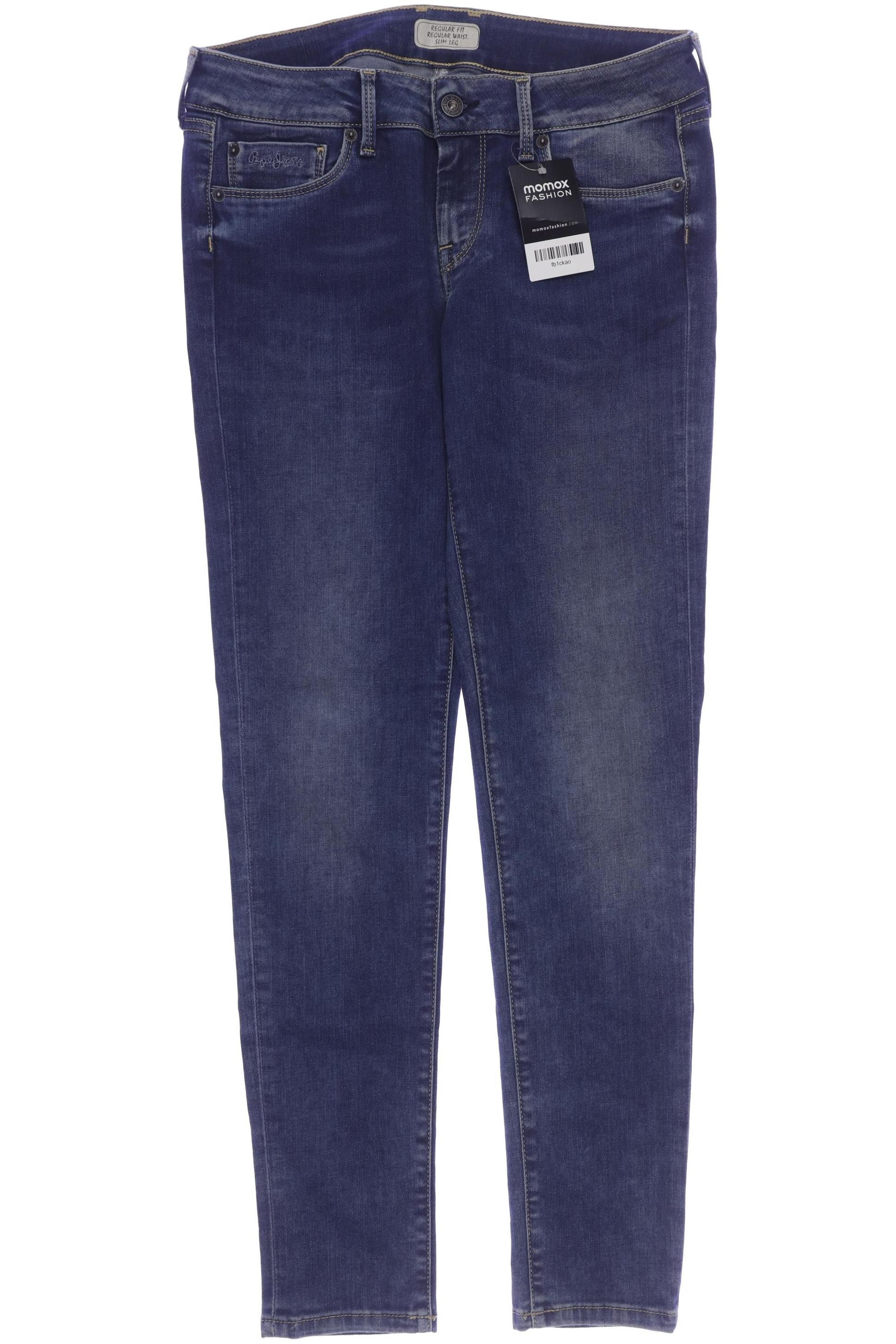 

Pepe Jeans Damen Jeans, blau, Gr. 29