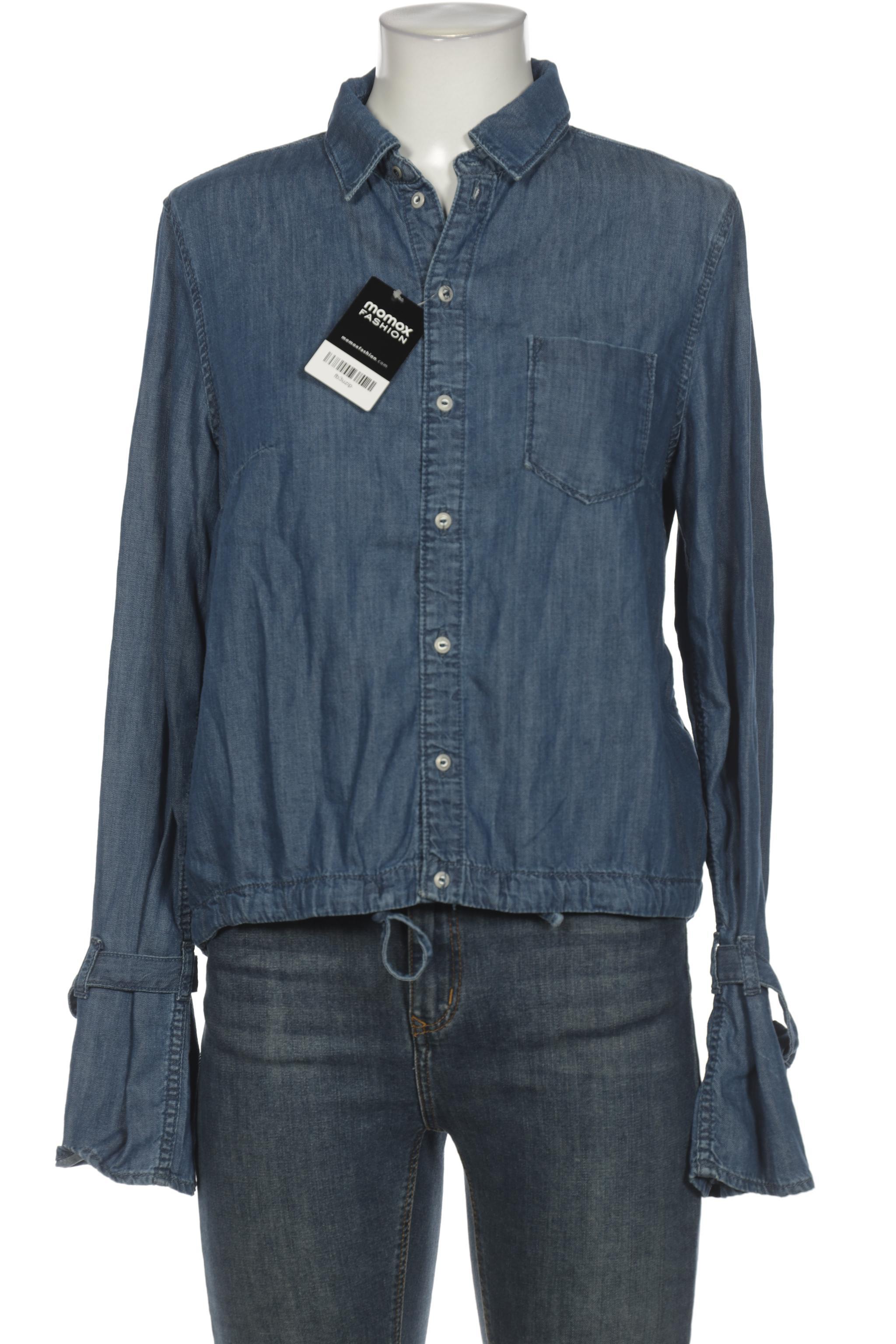 

Pepe Jeans Damen Bluse, blau