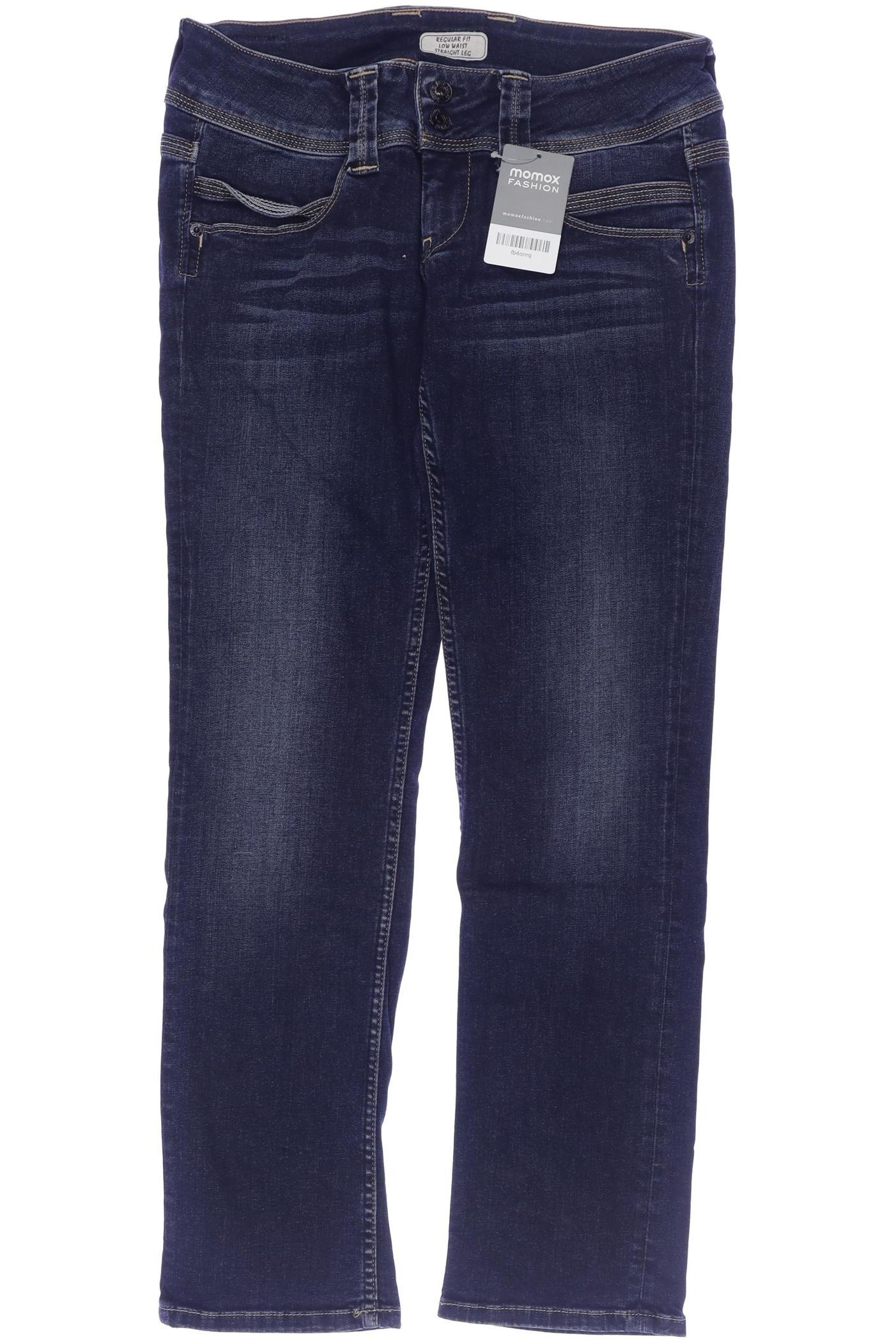 

Pepe Jeans Damen Jeans, marineblau, Gr. 29
