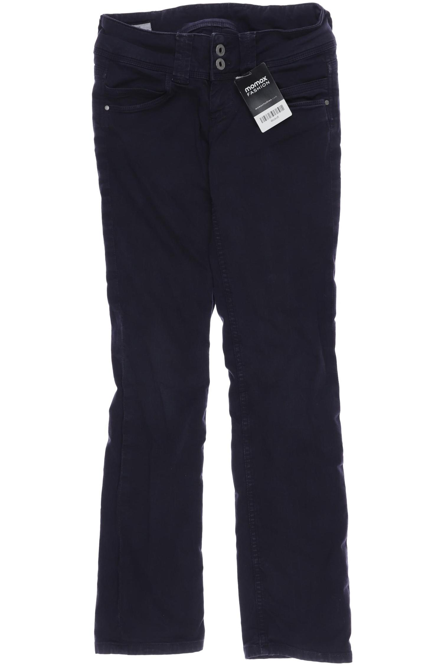

Pepe Jeans Damen Jeans, marineblau, Gr. 27