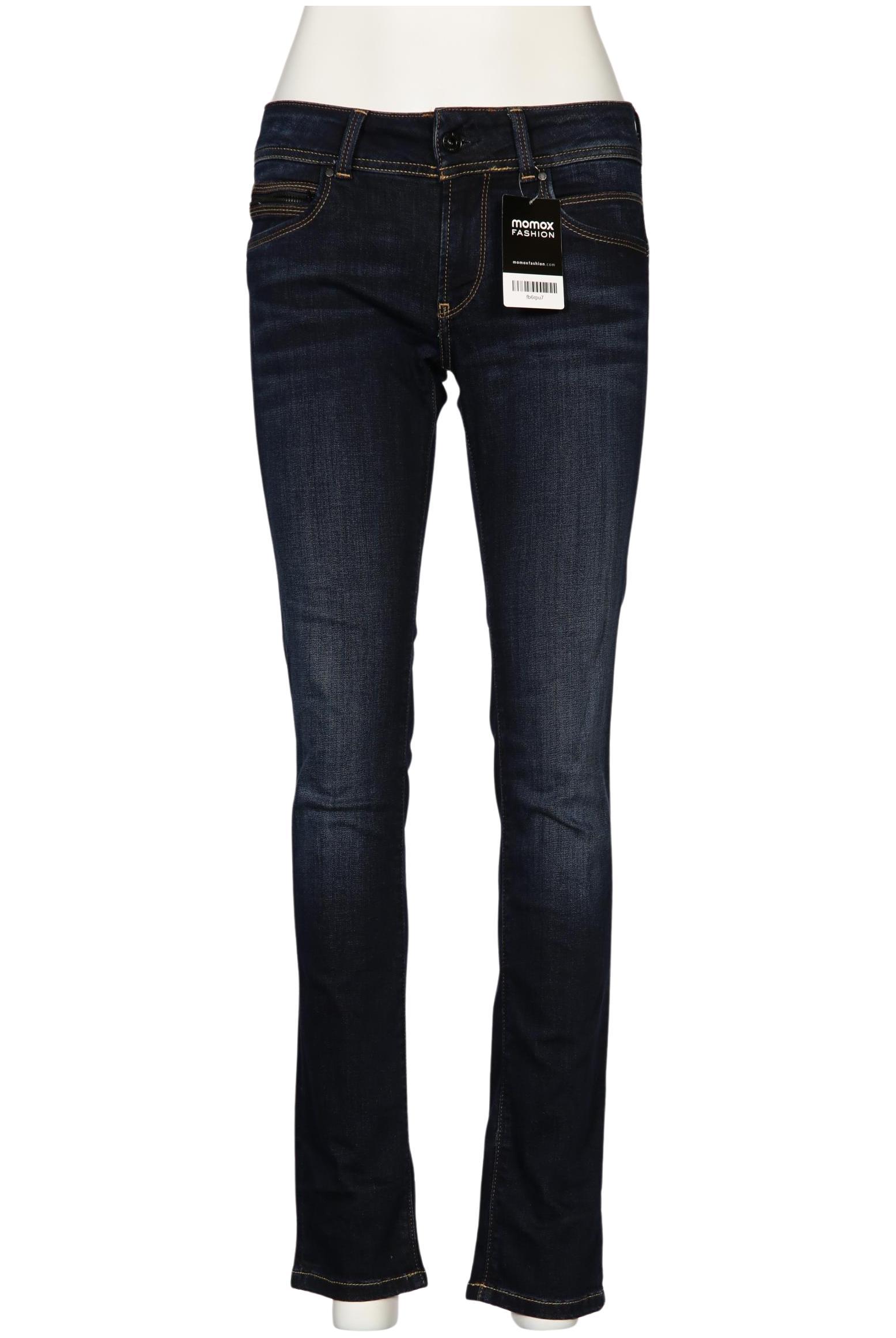 

Pepe Jeans Damen Jeans, marineblau, Gr. 27