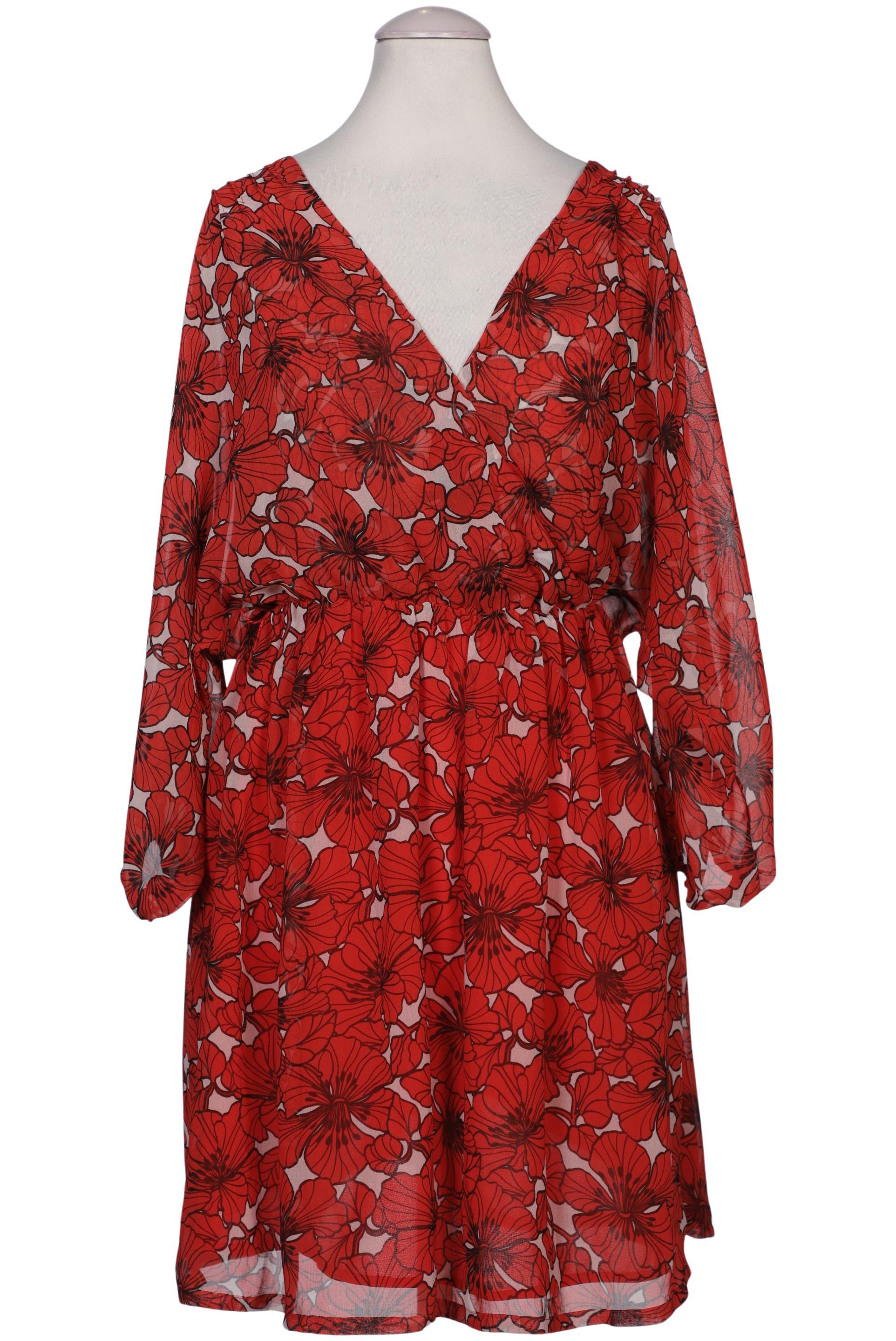 

Pepe Jeans Damen Kleid, rot, Gr. 34