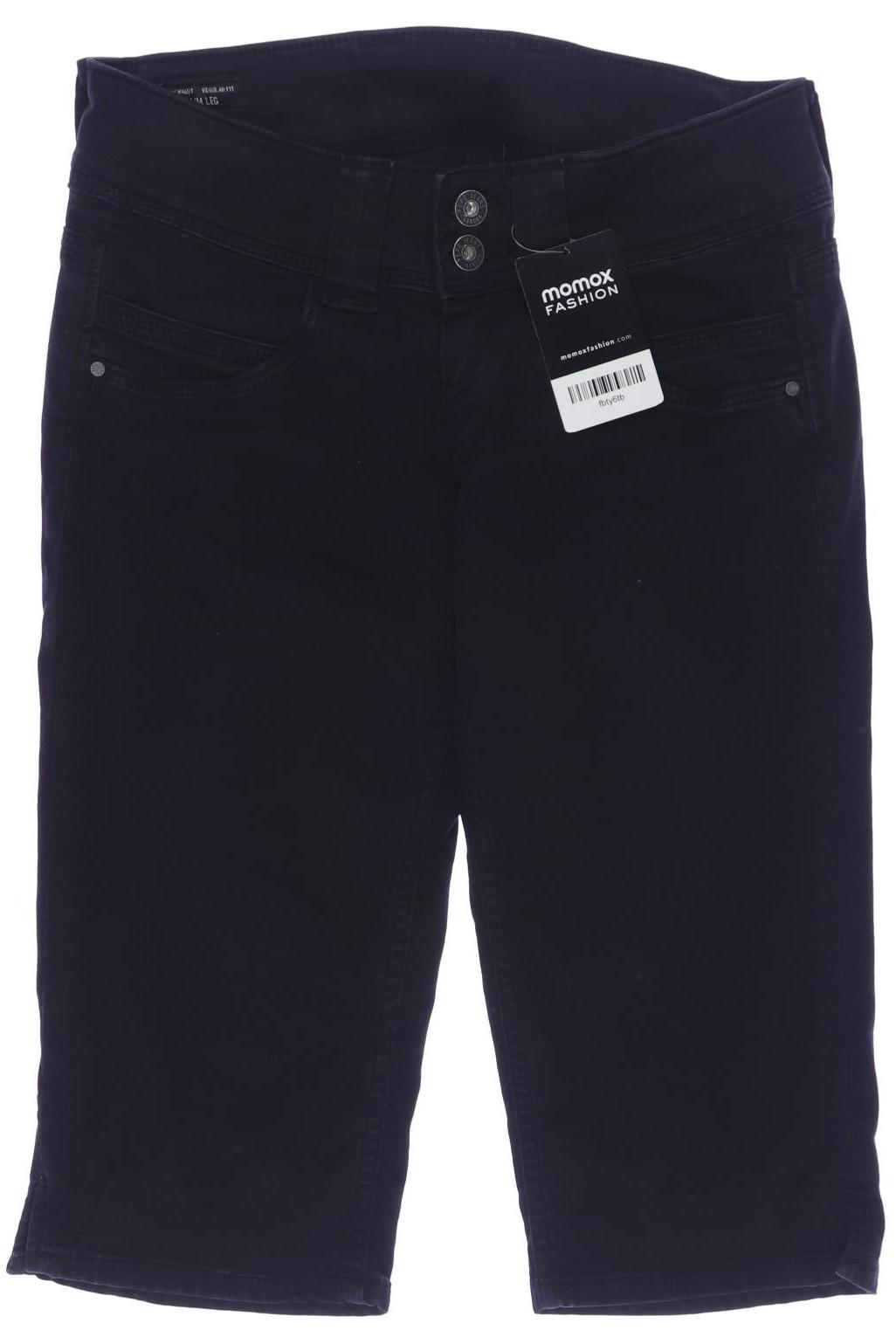 

Pepe Jeans Damen Shorts, schwarz, Gr. 27