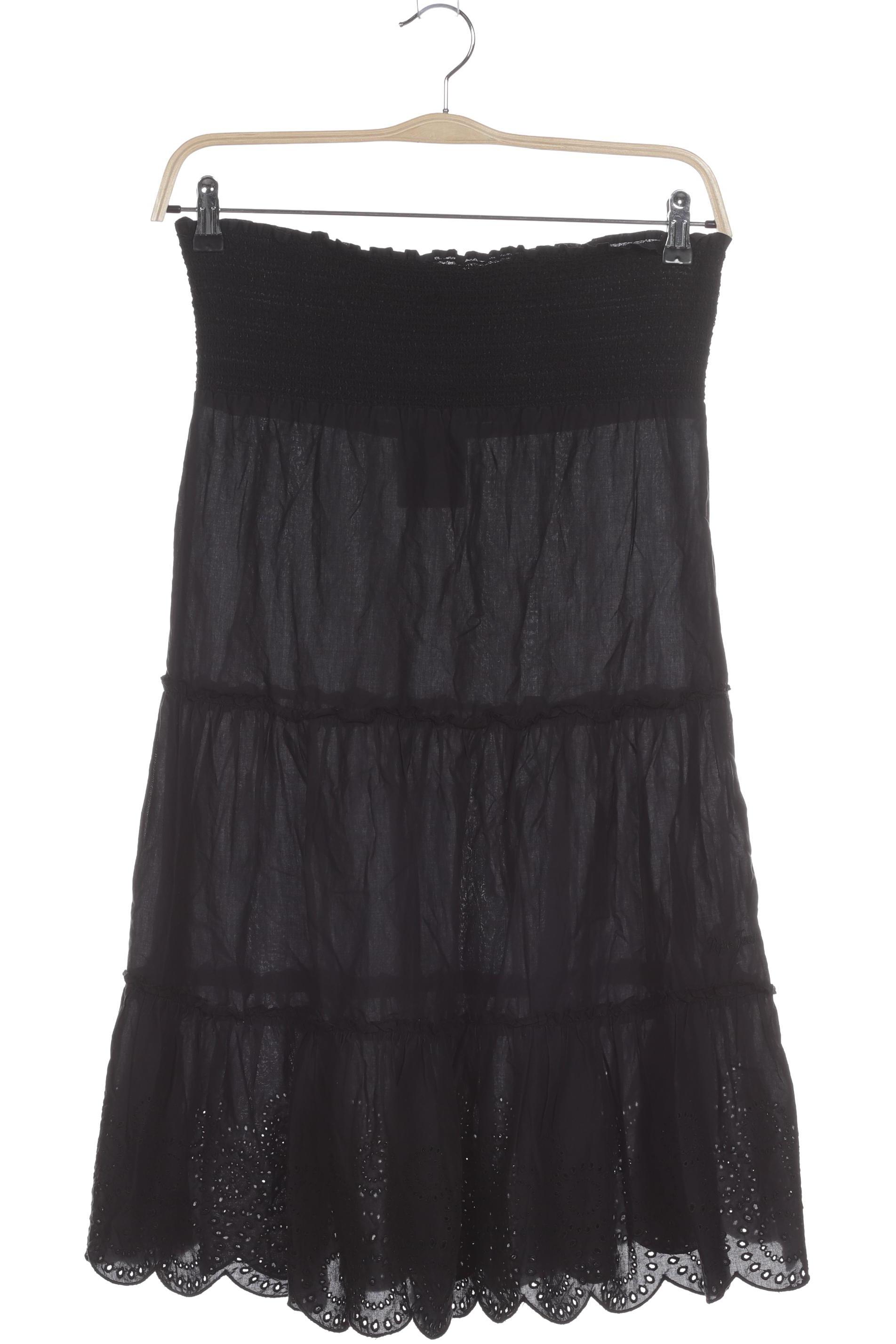 

Pepe Jeans Damen Rock, schwarz, Gr. 34