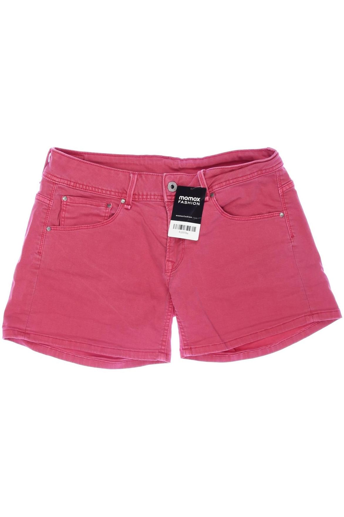 

Pepe Jeans Damen Shorts, pink, Gr. 27