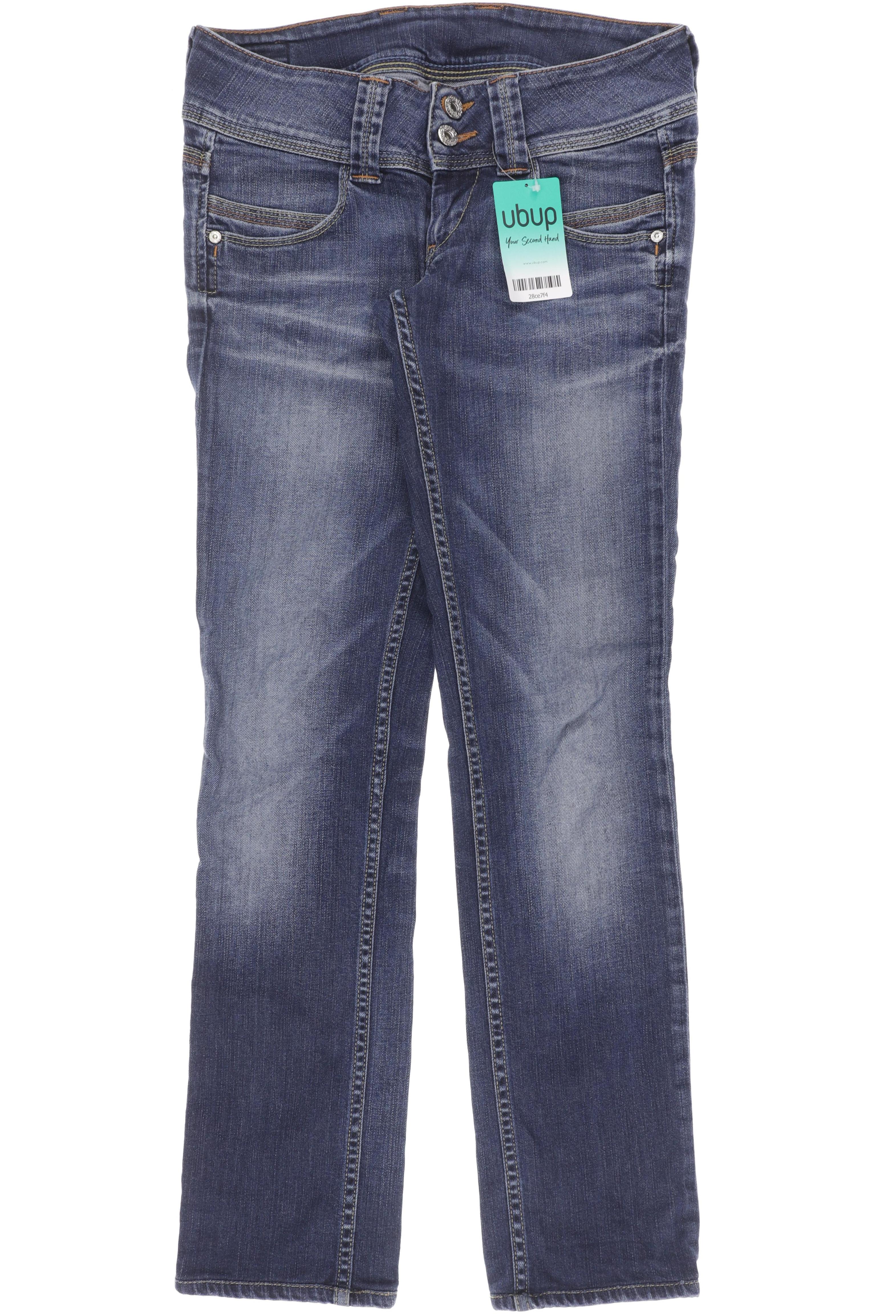 

Pepe Jeans Damen Jeans, blau, Gr. 28
