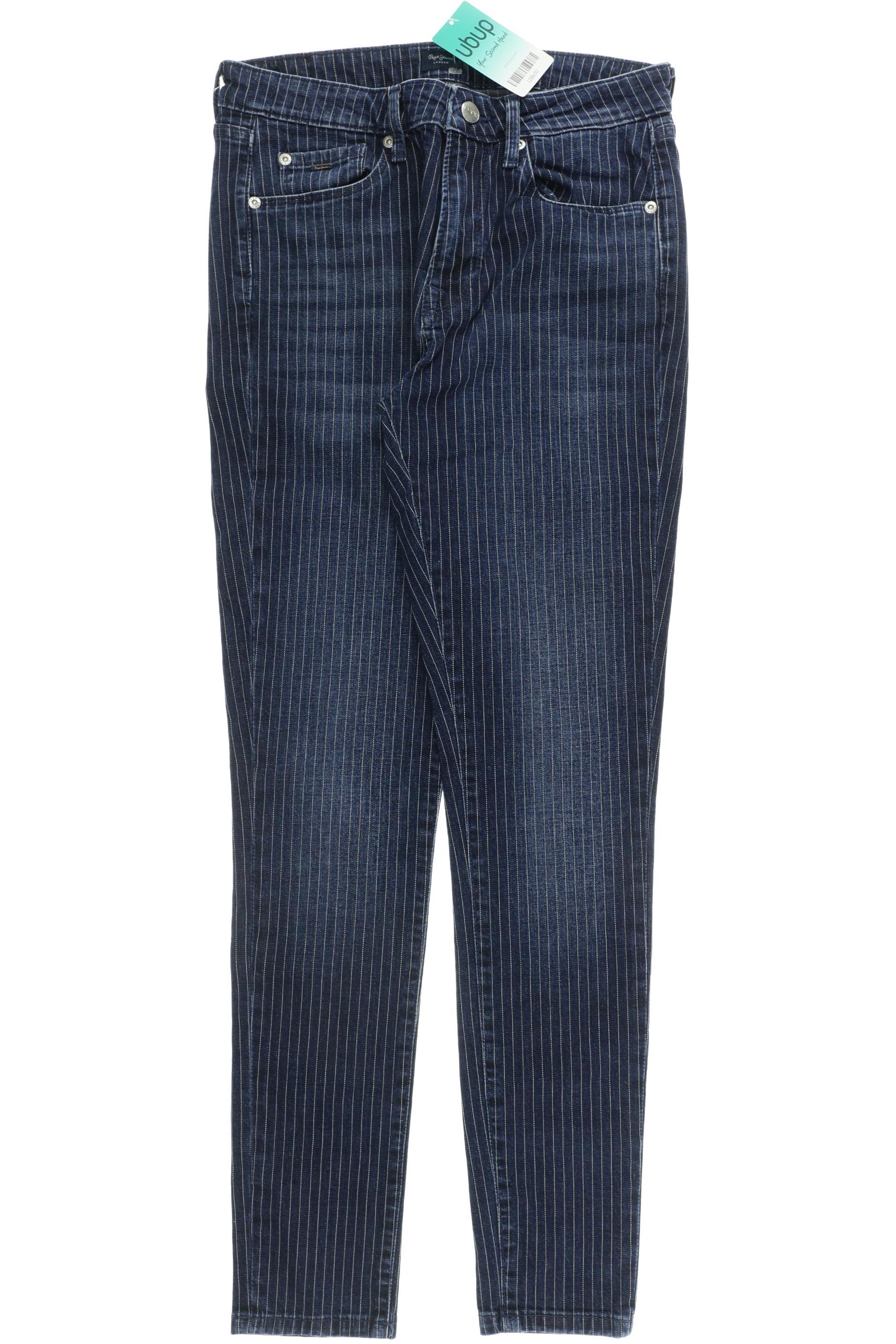 

Pepe Jeans Damen Jeans, blau, Gr. 28