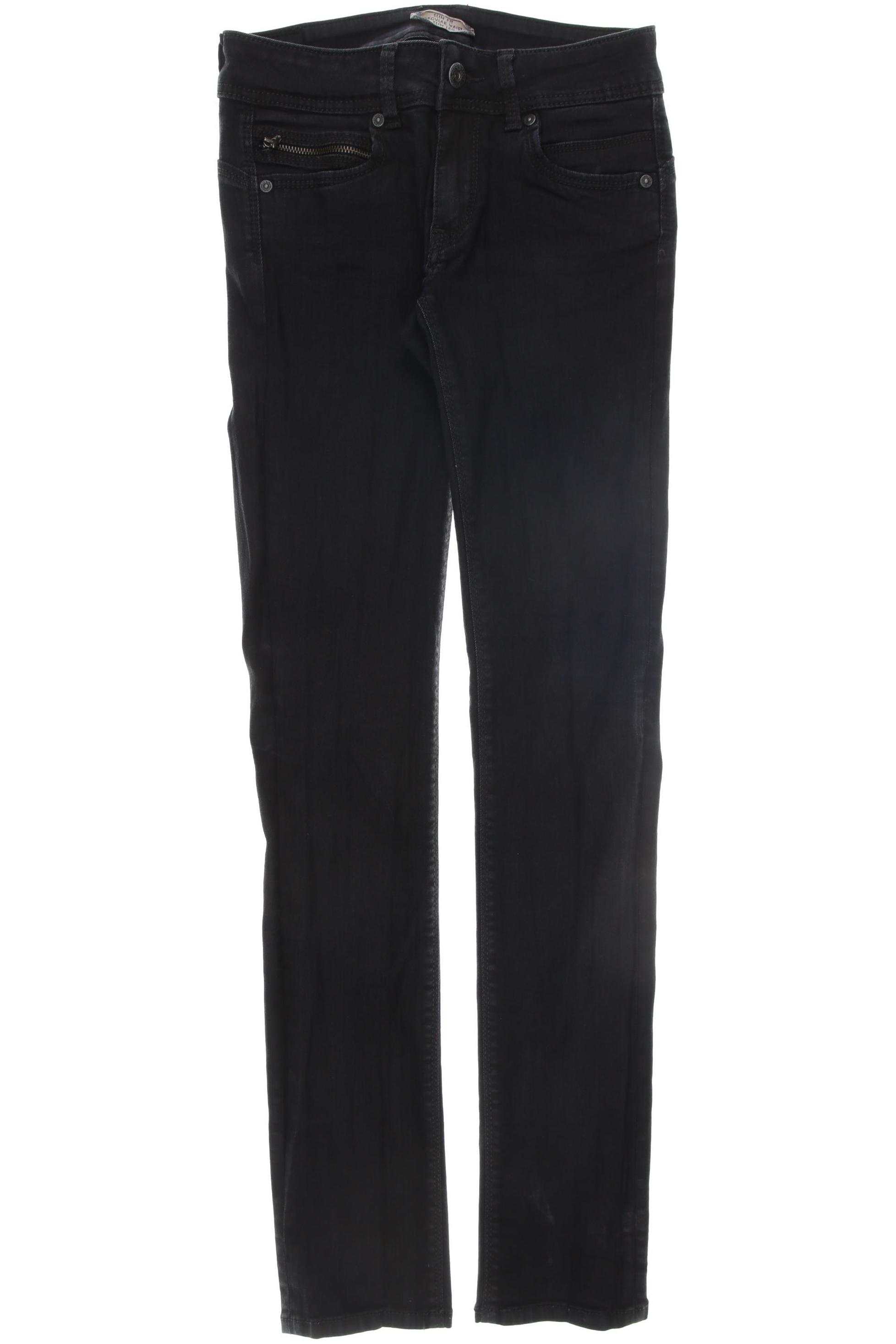 

Pepe Jeans Damen Jeans, schwarz, Gr. 27