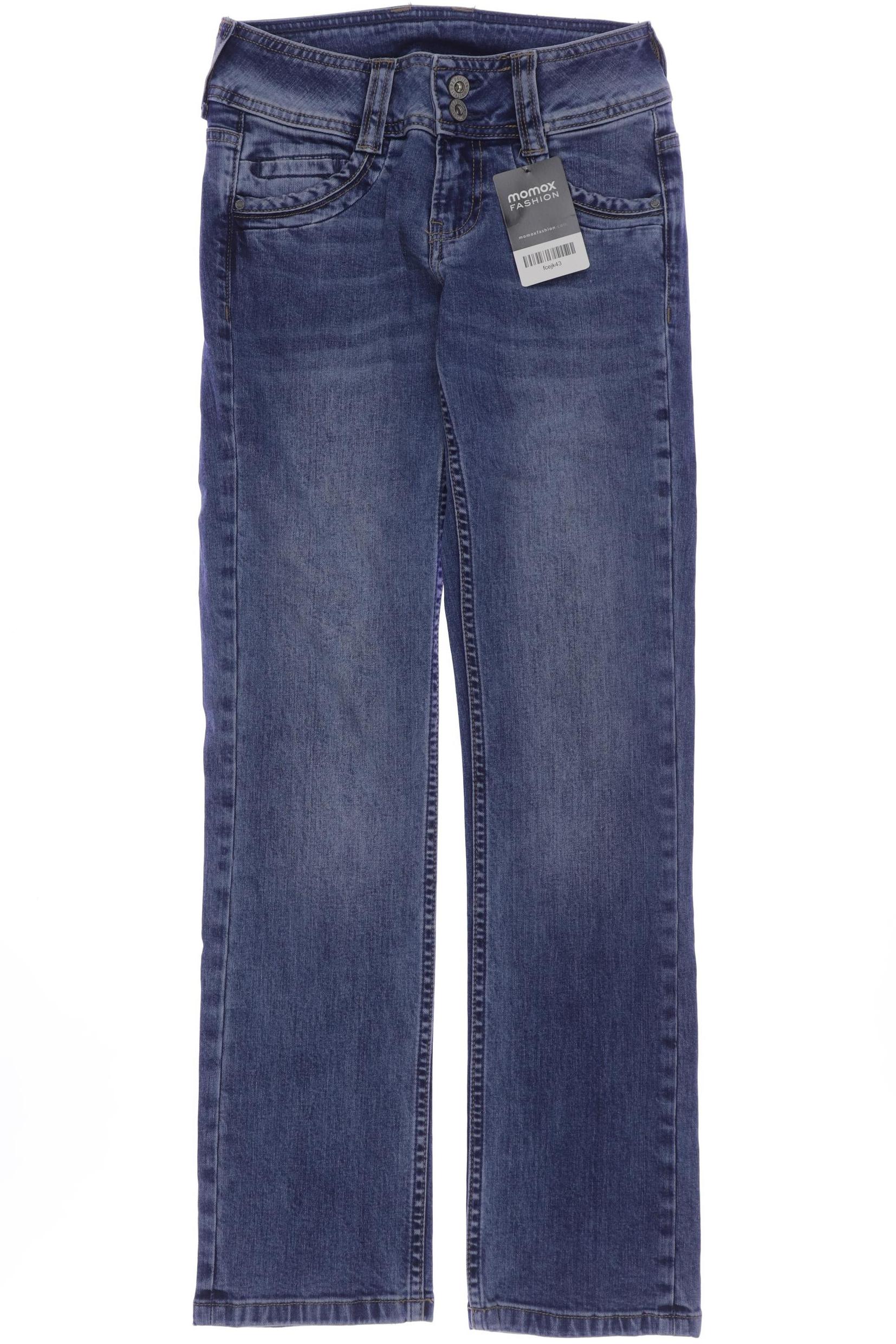 

Pepe Jeans Damen Jeans, blau, Gr. 24