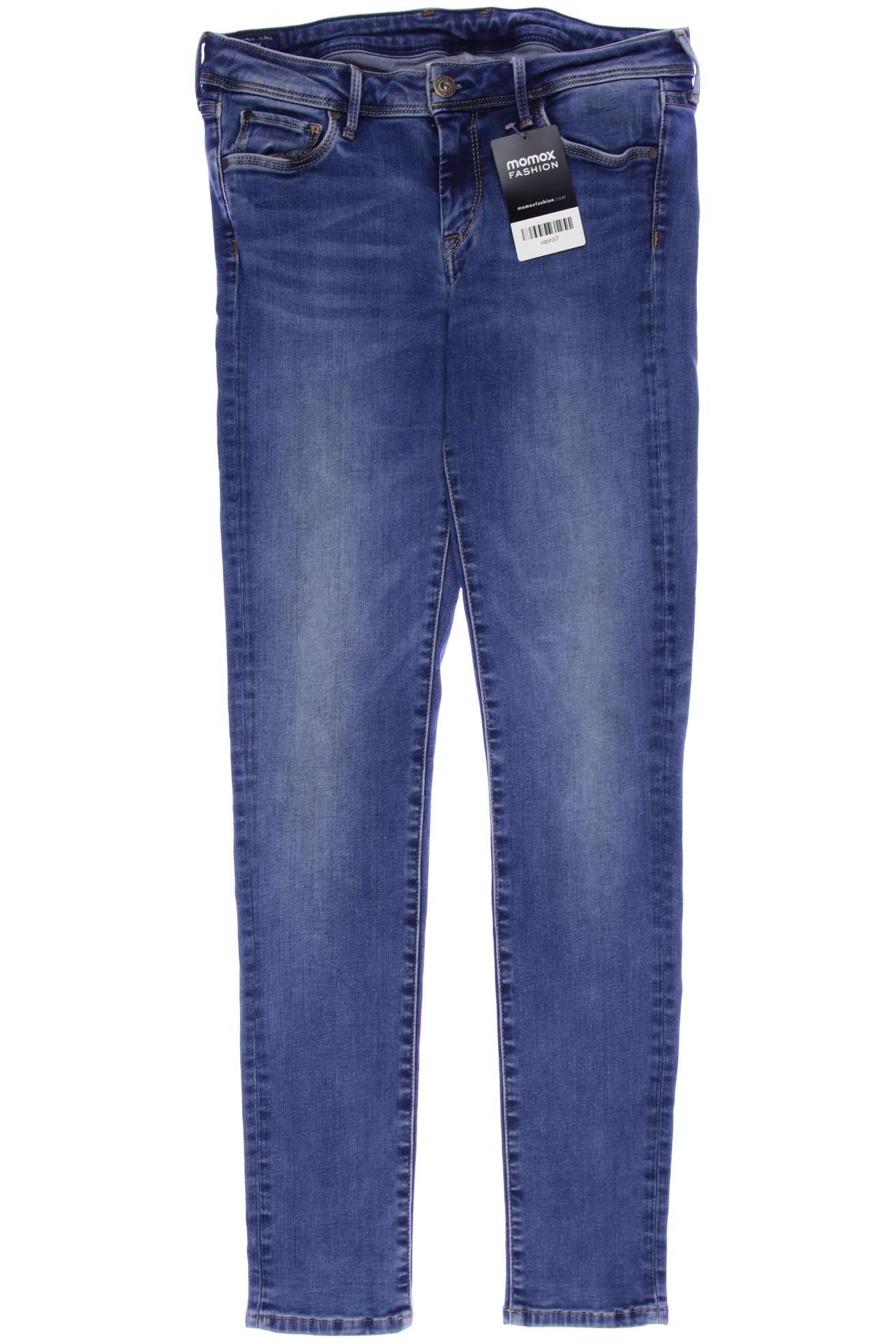 

Pepe Jeans Damen Jeans, blau, Gr. 28