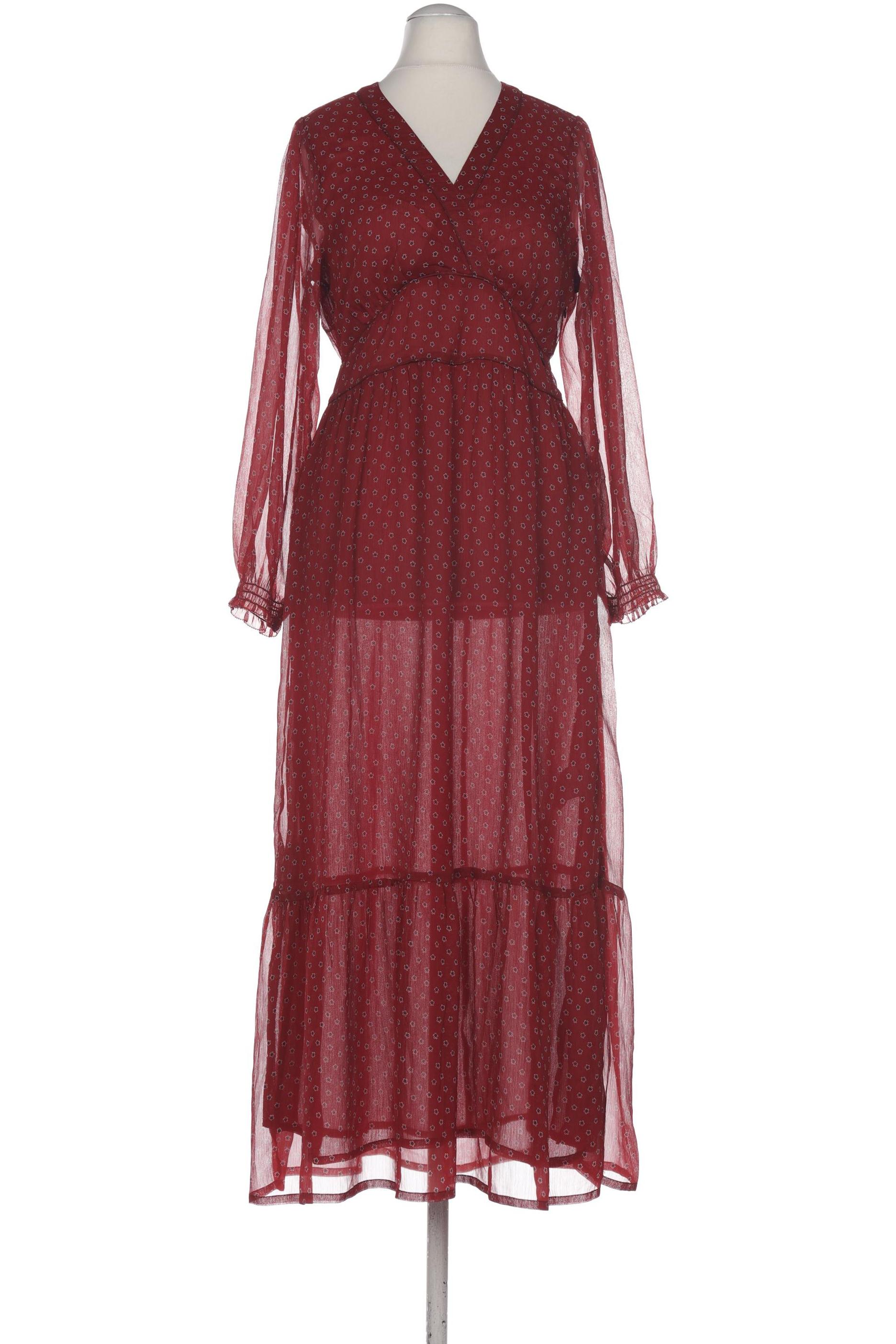 

Pepe Jeans Damen Kleid, bordeaux, Gr. 38