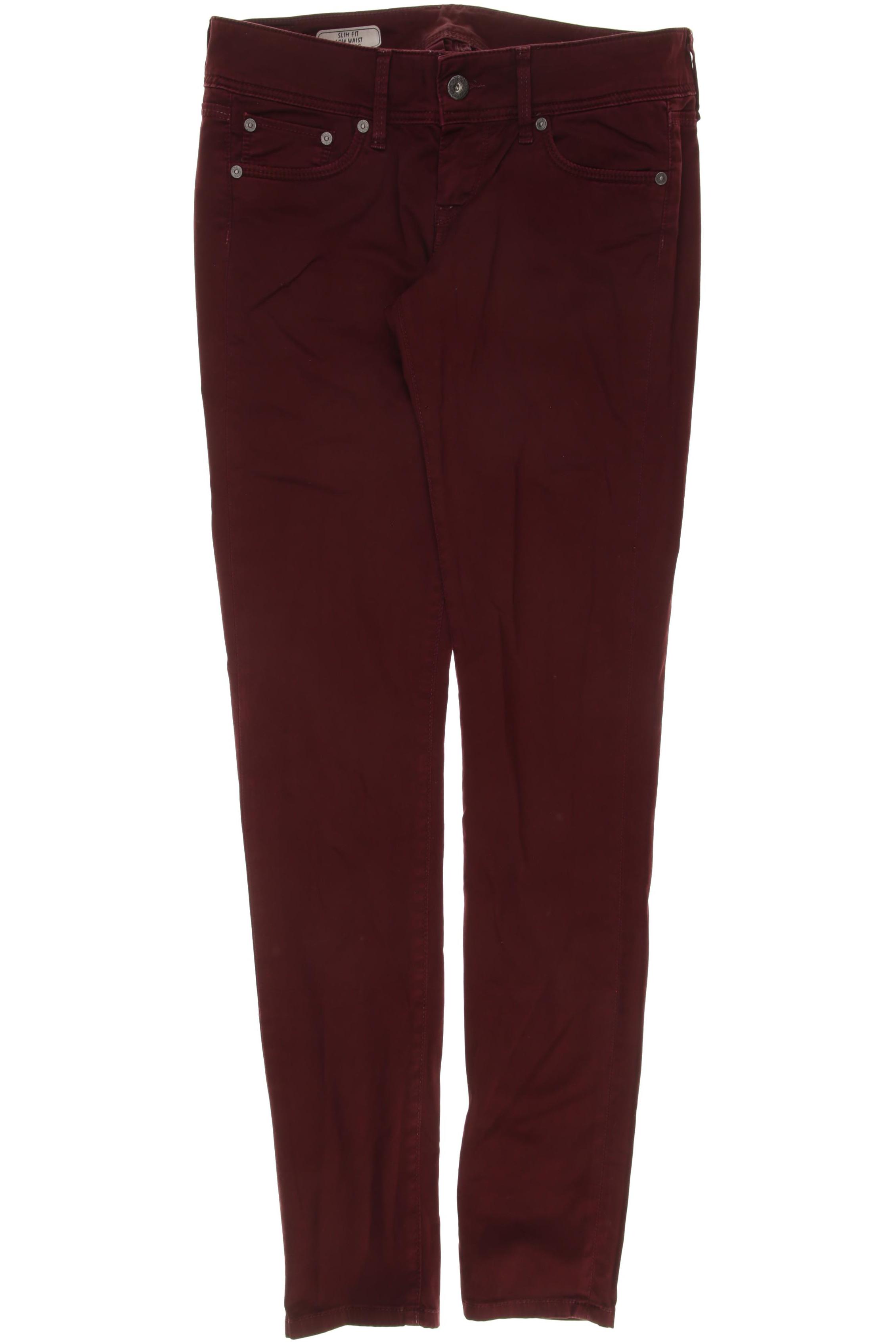 

Pepe Jeans Damen Jeans, pink, Gr. 28