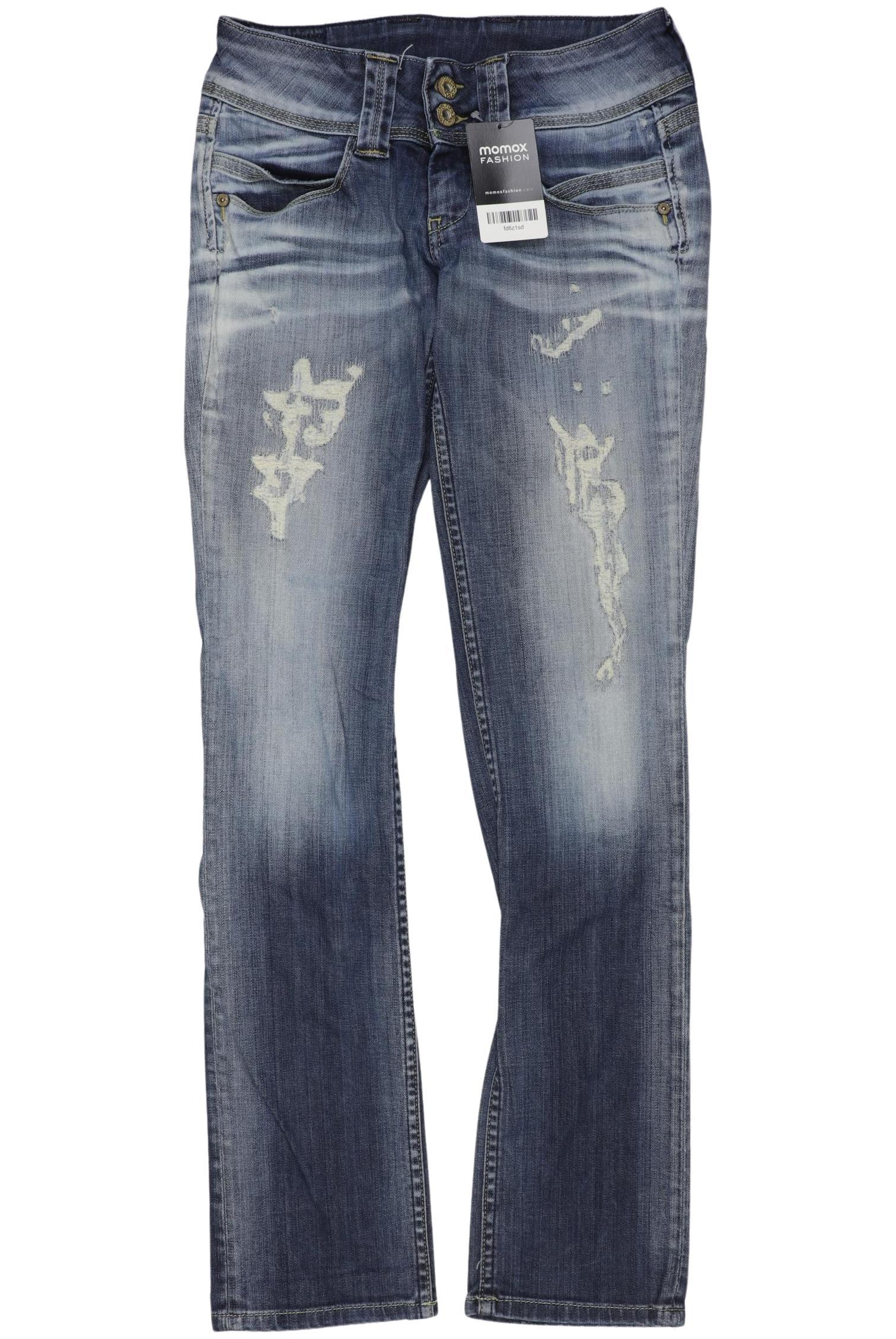

Pepe Jeans Damen Jeans, blau, Gr. 26