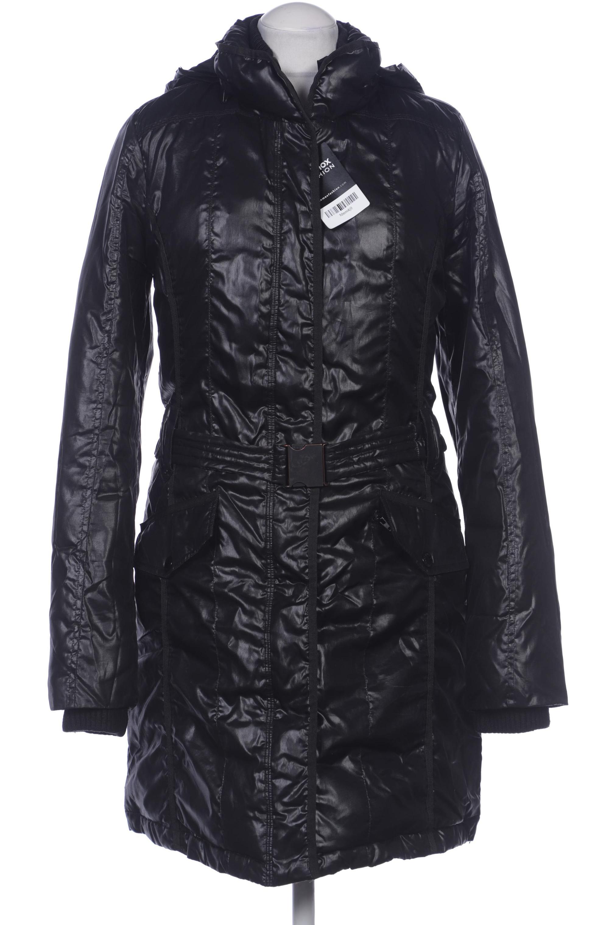 

Pepe Jeans Damen Mantel, schwarz, Gr. 36
