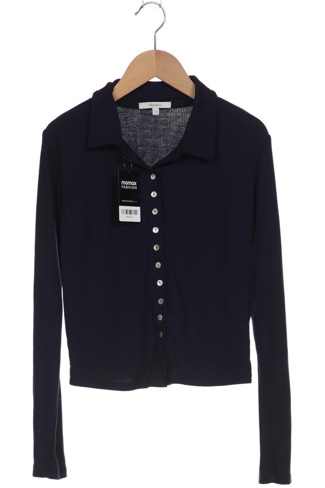 

Pepe Jeans Damen Strickjacke, marineblau