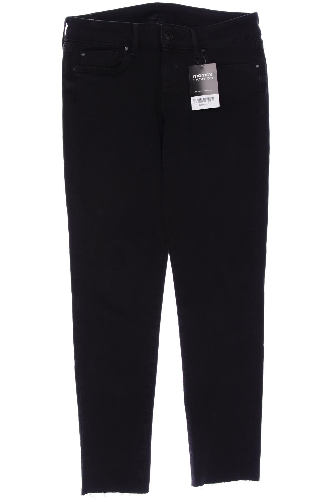 

Pepe Jeans Damen Jeans, schwarz