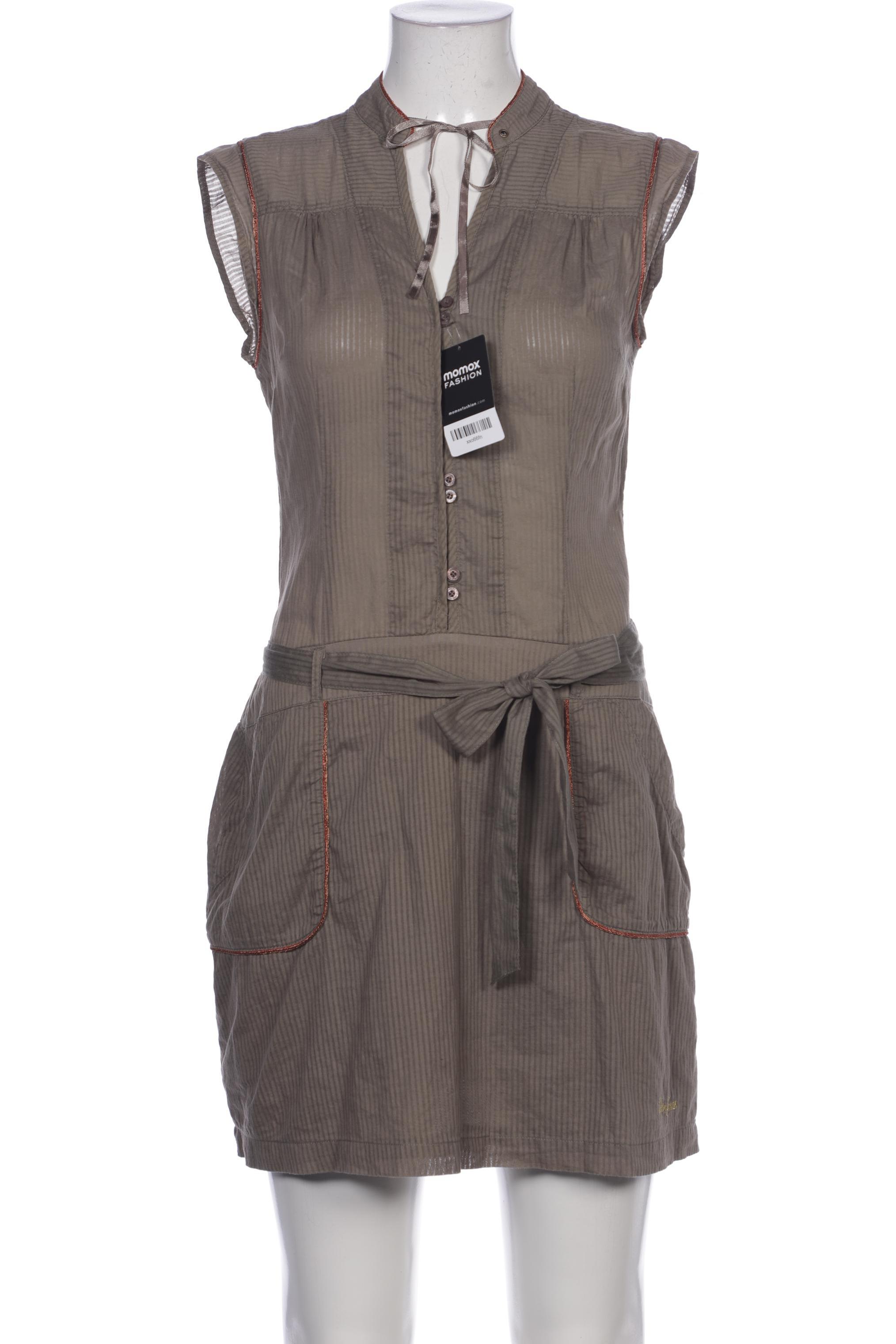 

Pepe Jeans Damen Kleid, grün, Gr. 42