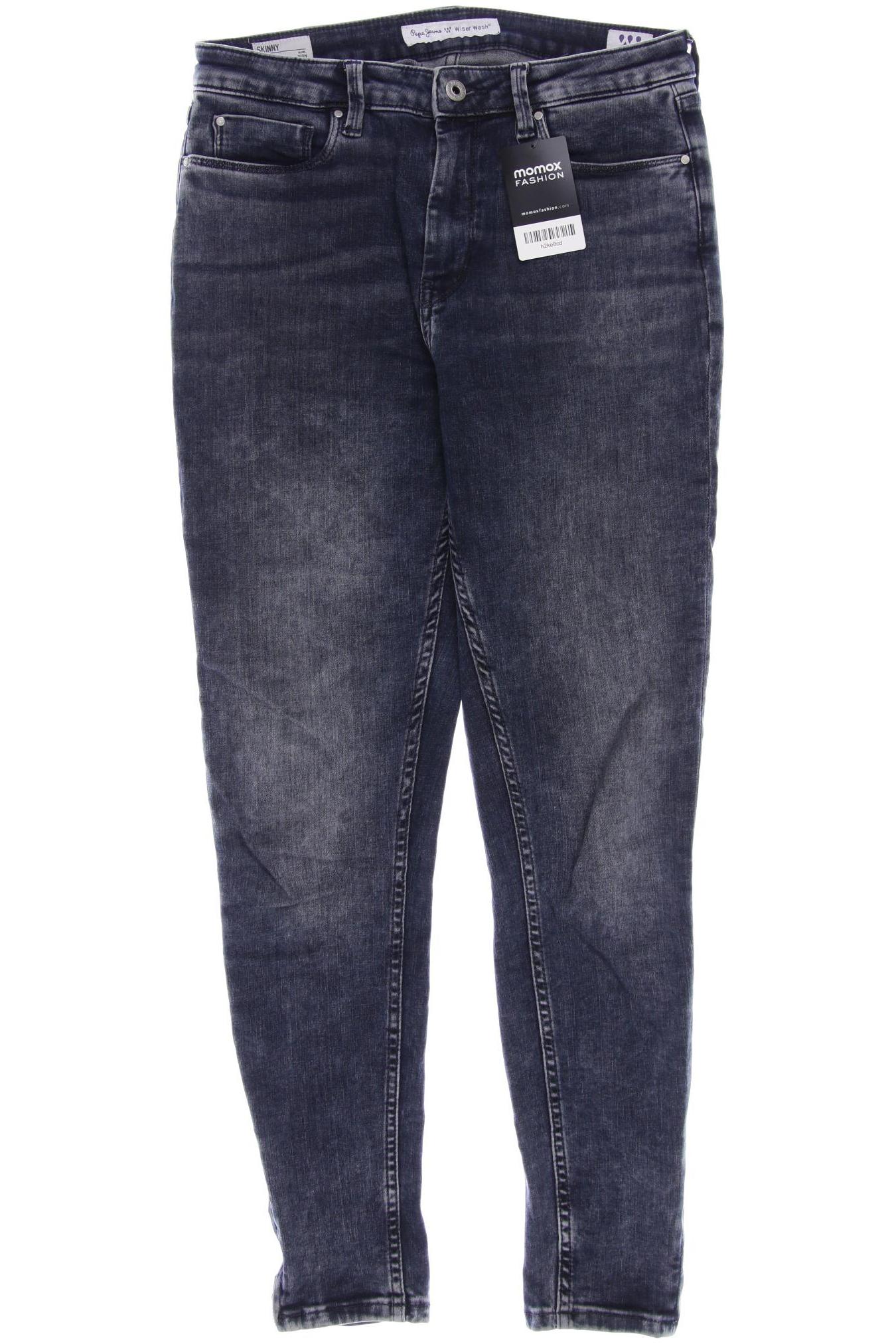 

Pepe Jeans Damen Jeans, grau, Gr. 38