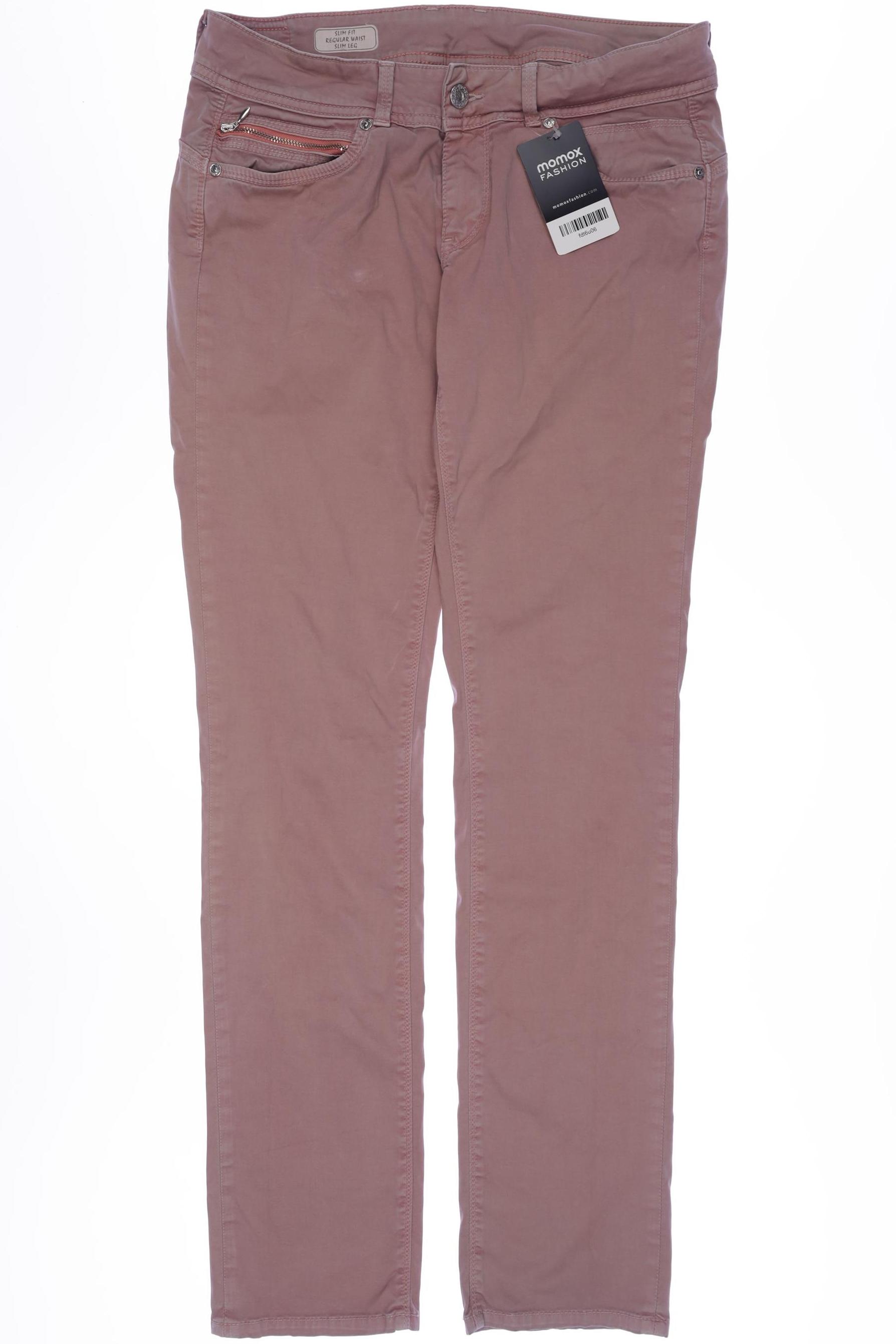 

Pepe Jeans Damen Stoffhose, pink, Gr. 30