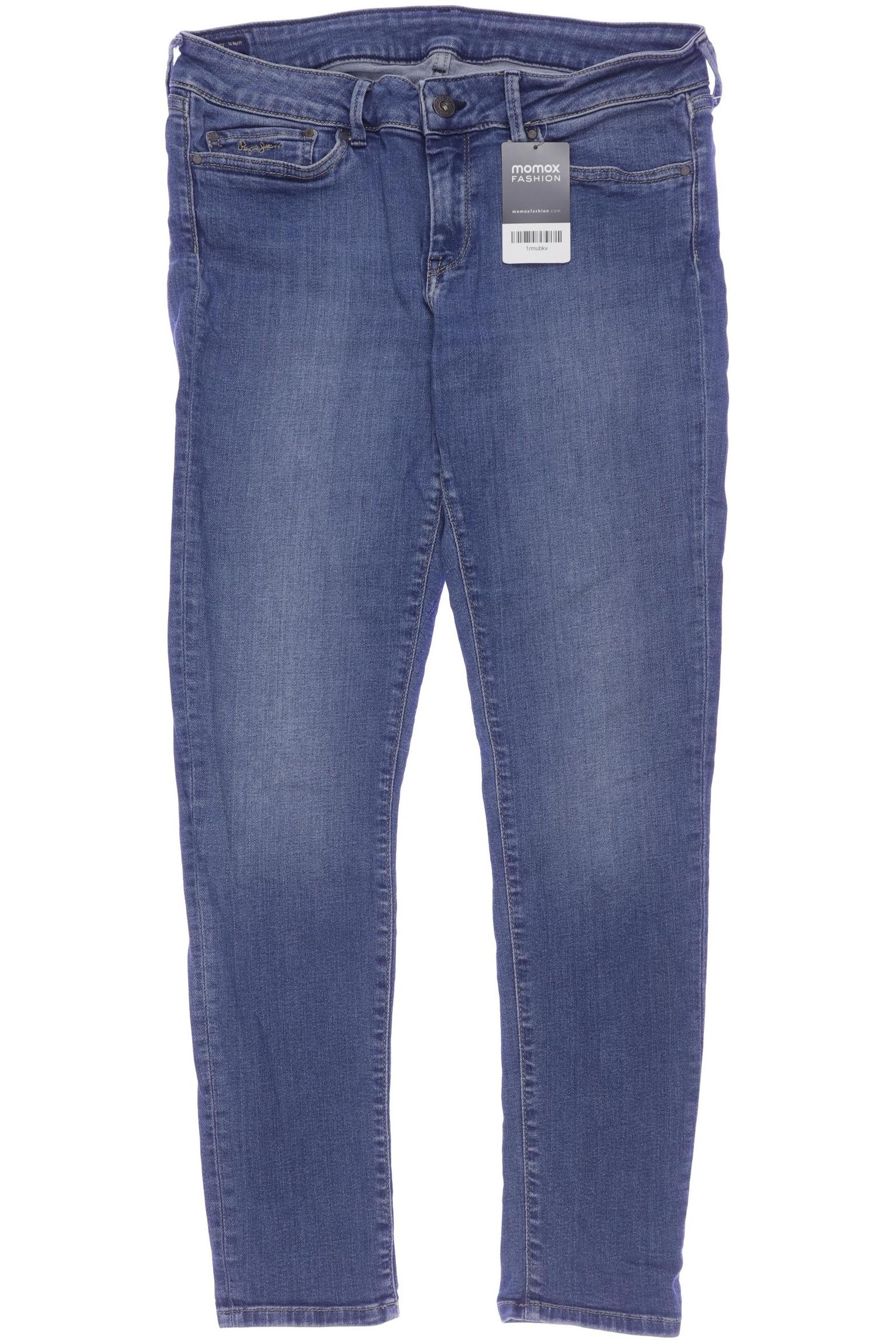 

Pepe Jeans Damen Jeans, blau, Gr. 31