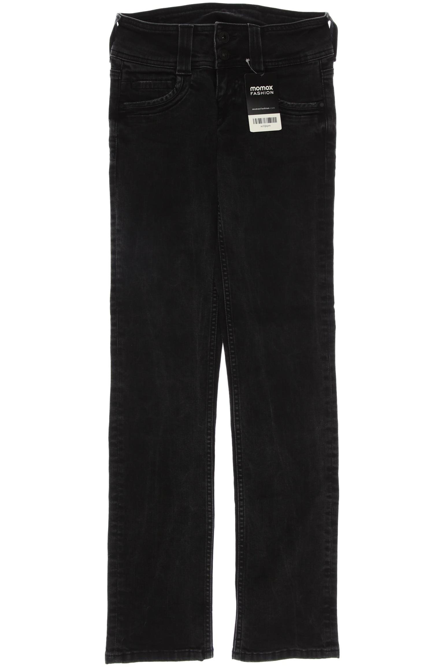 

Pepe Jeans Damen Jeans, grau, Gr. 28